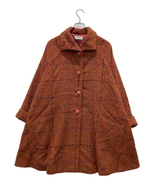 中古・古着通販】missoni (ミッソーニ) ブークレチェックコート