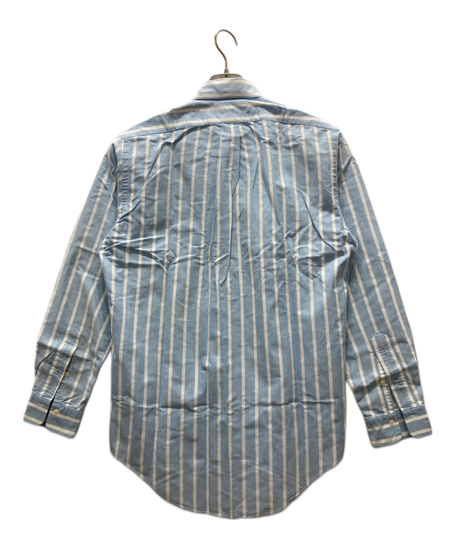中古・古着通販RALPH LAUREN (ラルフローレン) ストライプBDシャツ R50 