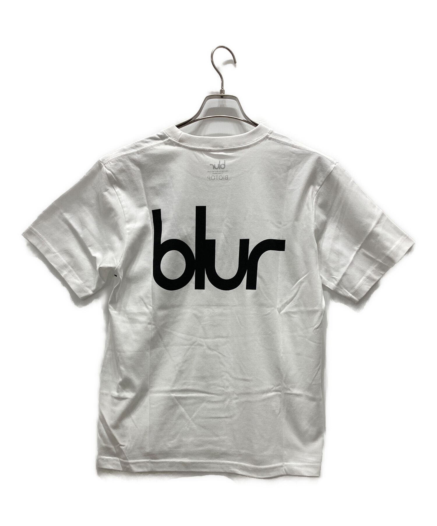 Blur ブラー バンドTシャツ⁄ バンT blur BLUR ブラー/バンドTシャツ 