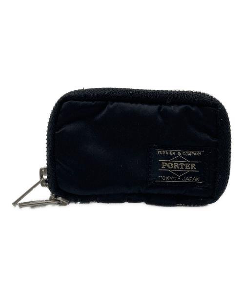 中古・古着通販】PORTER (ポーター) タンカー 6連キーケース ブラック