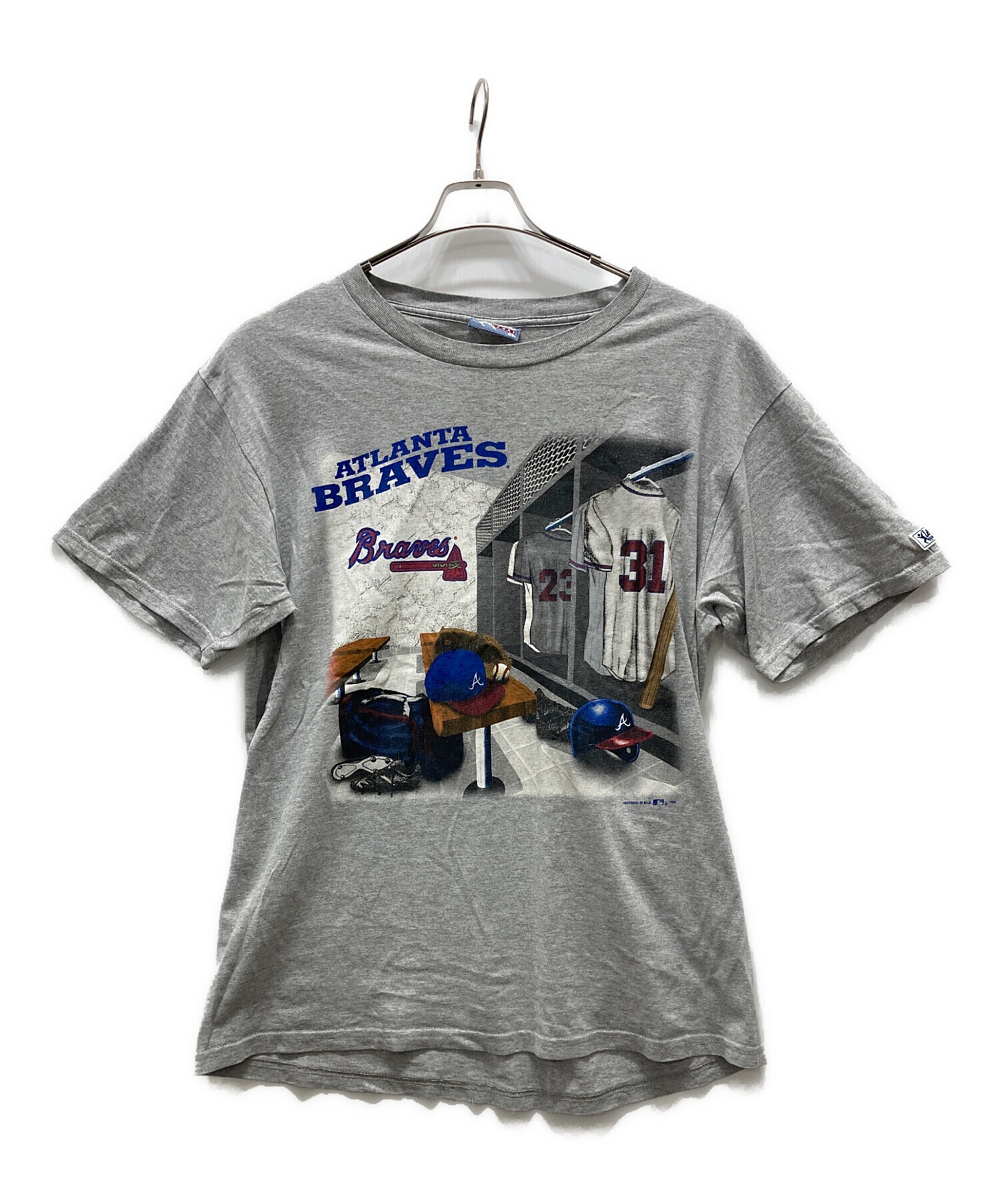 中古・古着通販】Lee SPORT (リースポーツ) USA製90s MLBプリントT 
