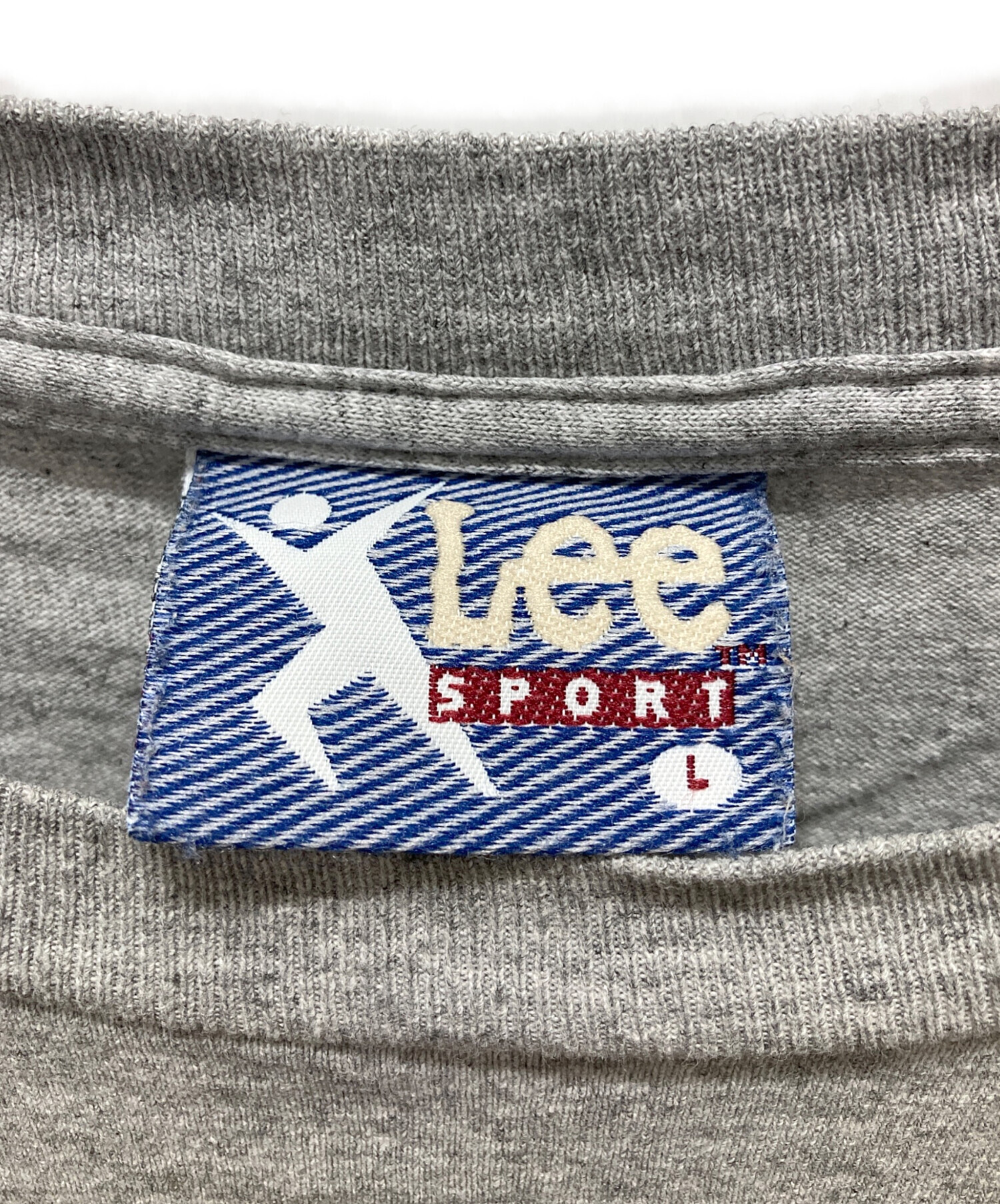 中古・古着通販】Lee SPORT (リースポーツ) USA製90s MLBプリントT 