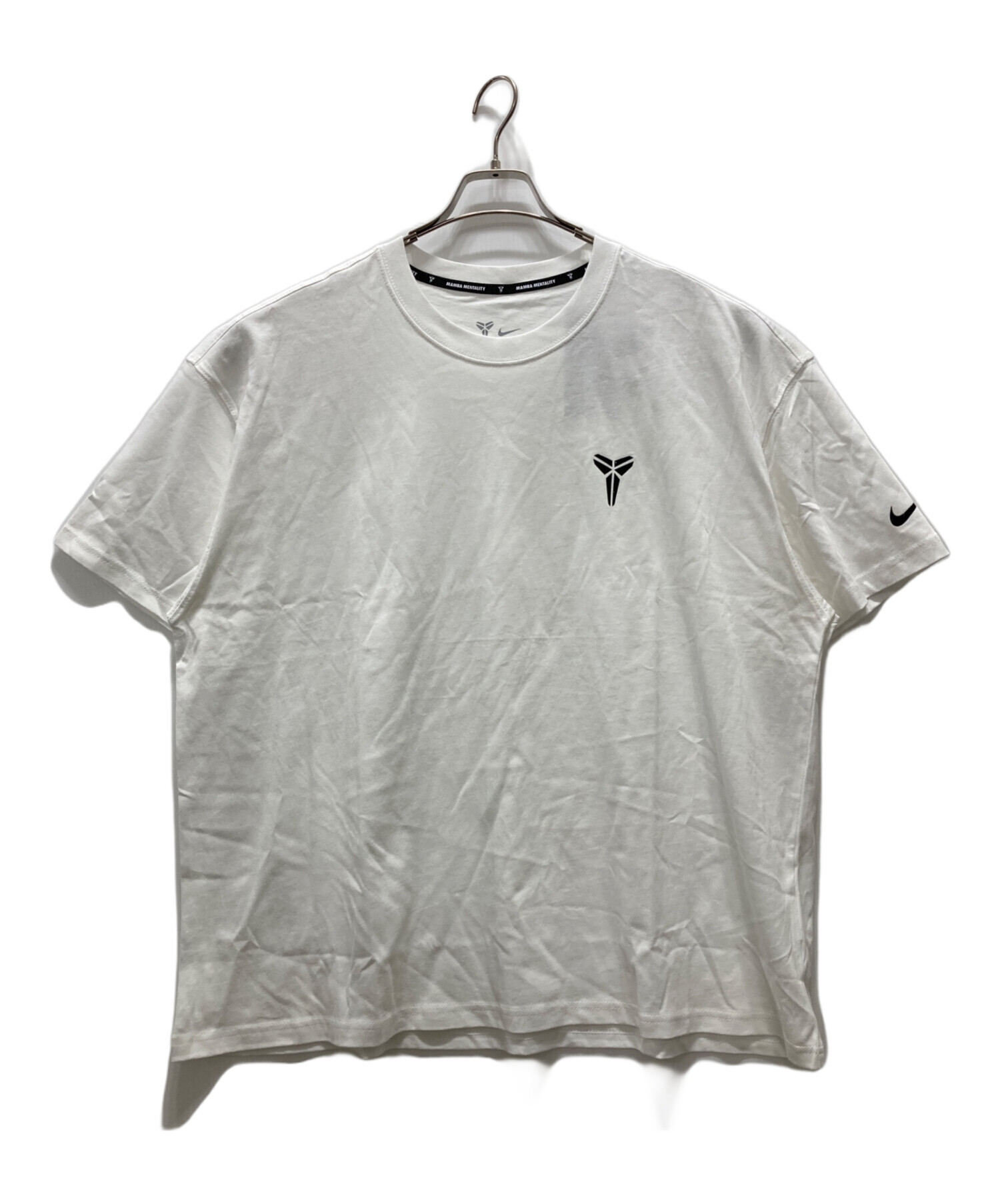 ナイキ ホワイトレーベル 相撲Tシャツ Lサイズ NIKE - ナイキ ビームス ホワイトレーベル Tシャツ 浮世絵 芸者 相撲