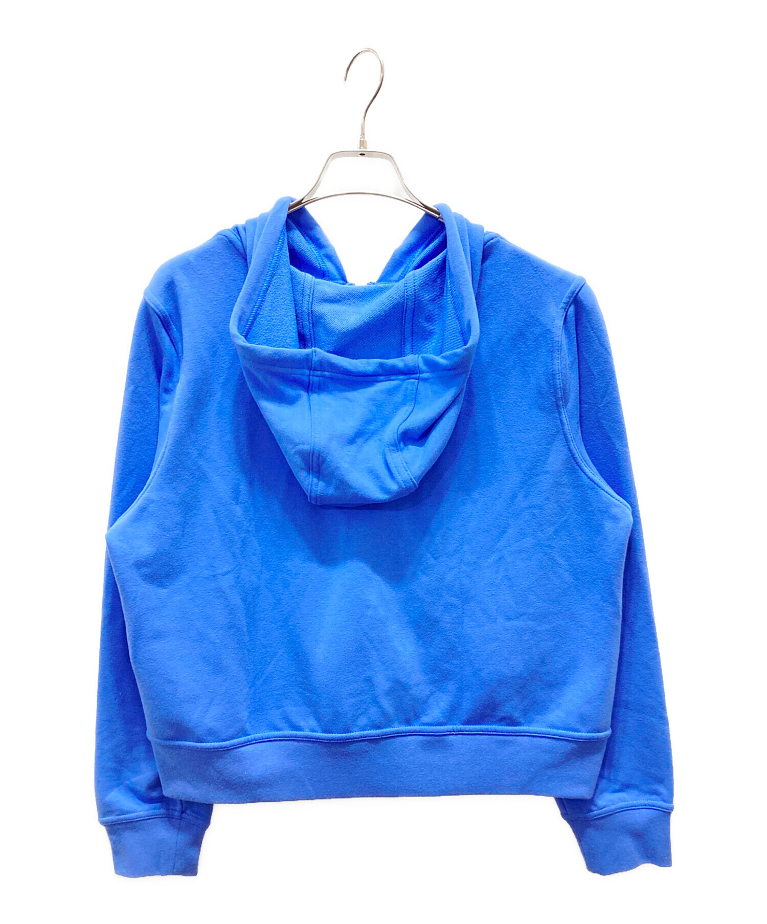 中古・古着通販】NIKE (ナイキ) パーカー スカイブルー サイズ 中古・古着通販】NIKE (ナイキ) パーカー スカイブルー サイズ