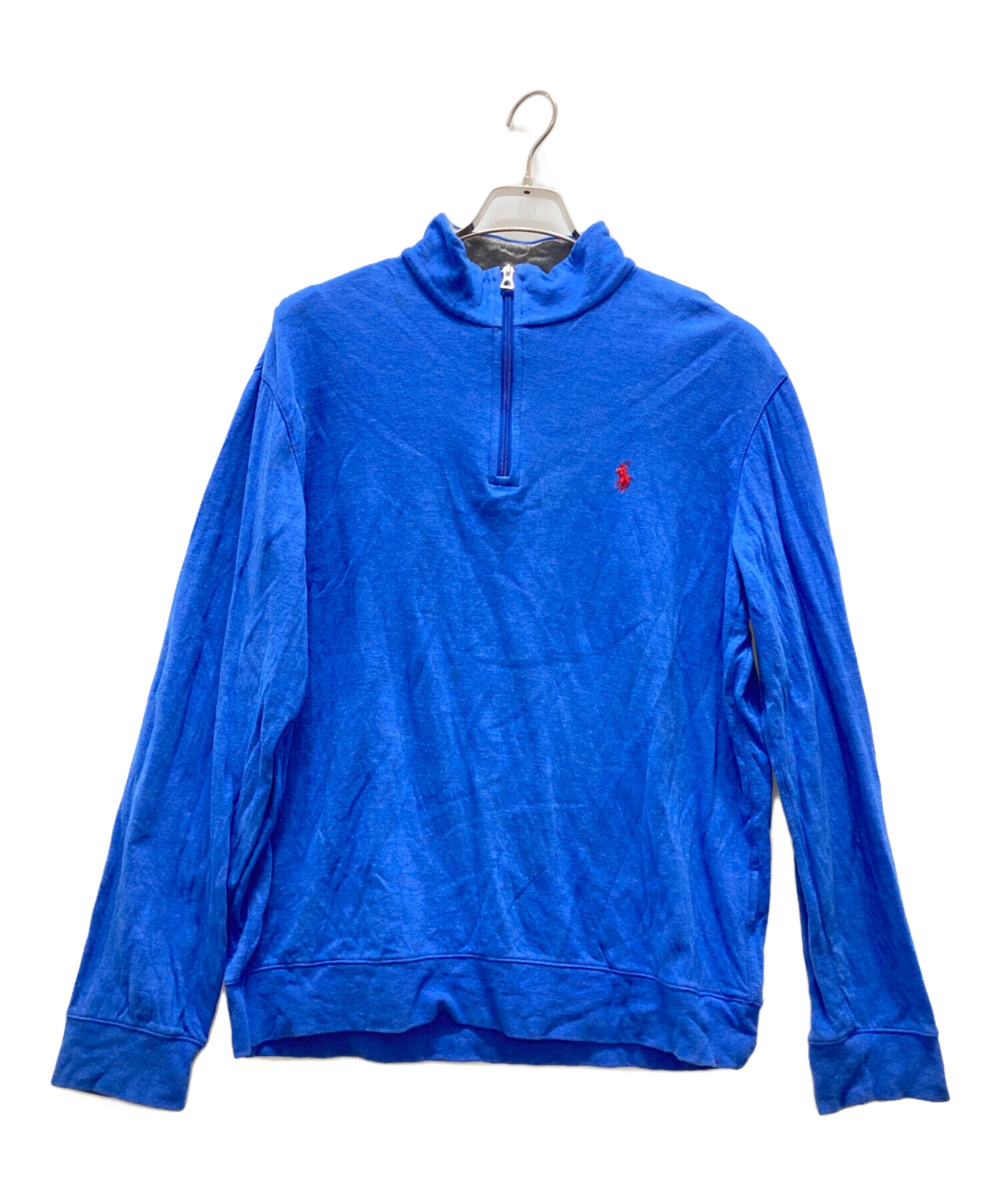 中古・古着通販】POLO RALPH LAUREN (ポロ・ラルフローレン) ハーフ 