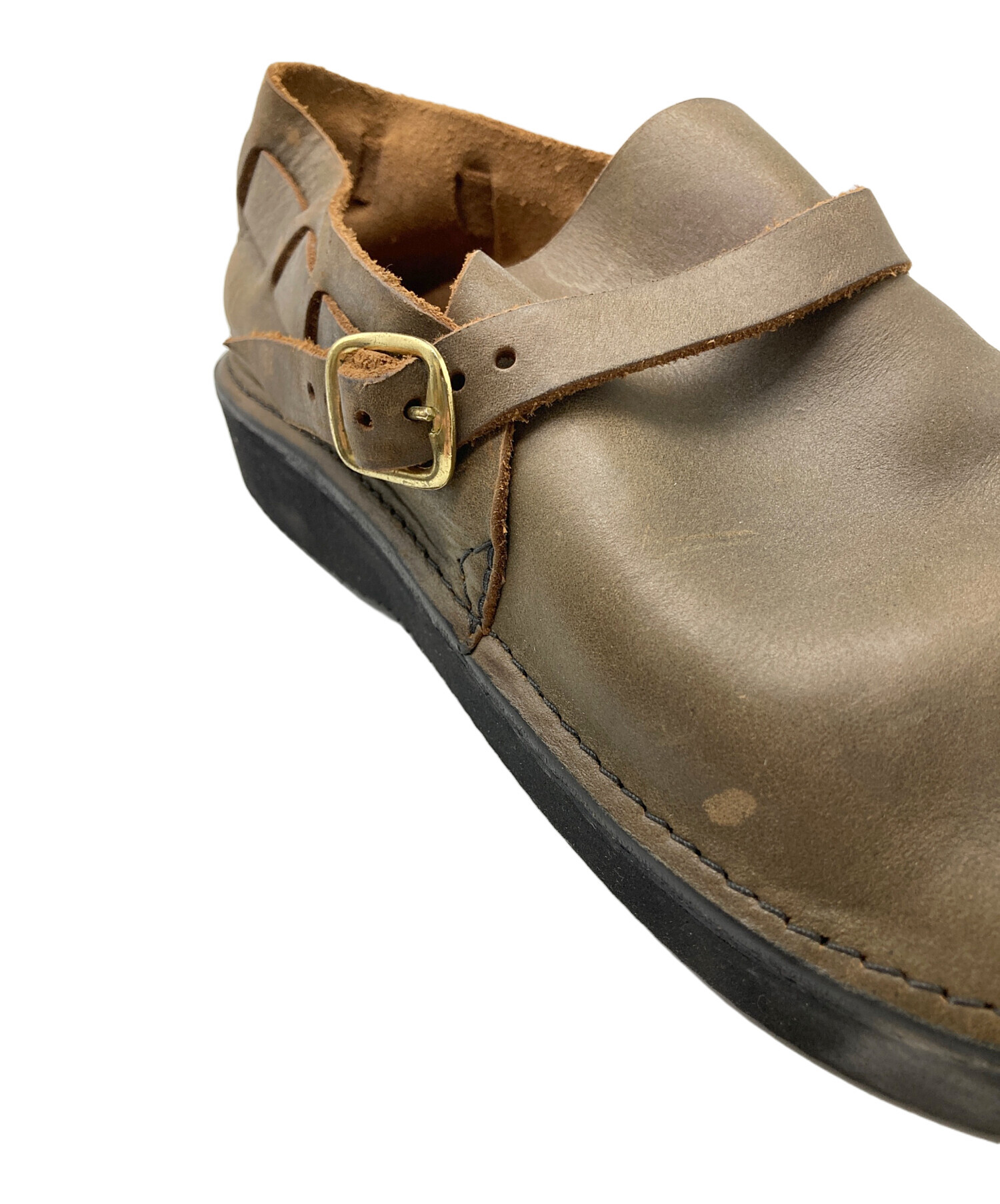 中古・古着通販】AURORA SHOES (オーロラシューズ) ミドル 