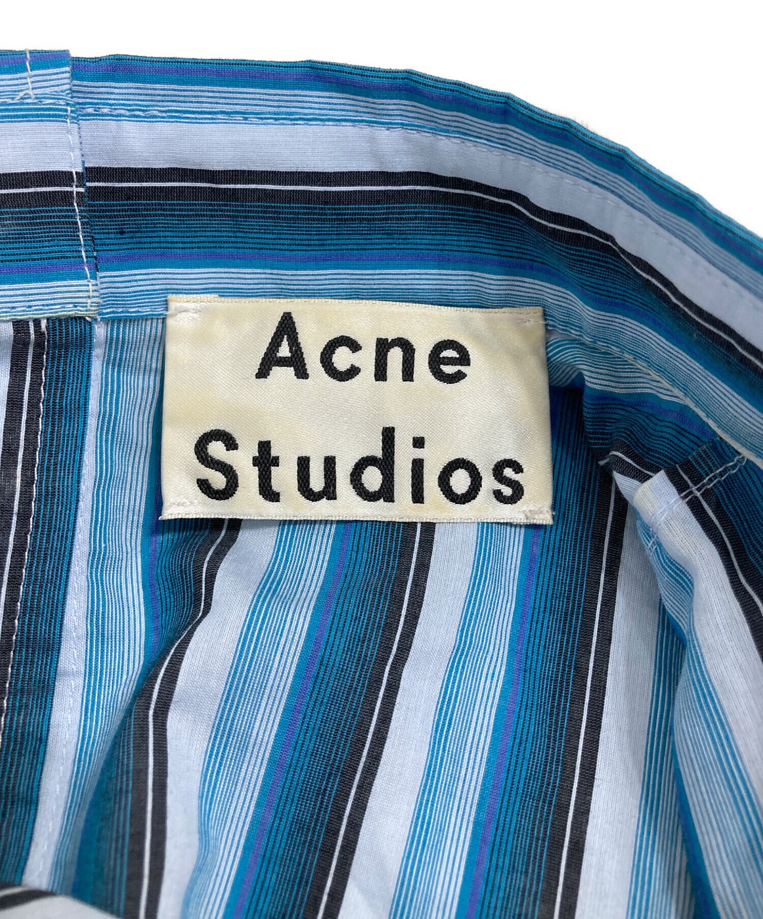 中古・古着通販】ACNE STUDIOS (アクネ ストゥディオス) ストライプ