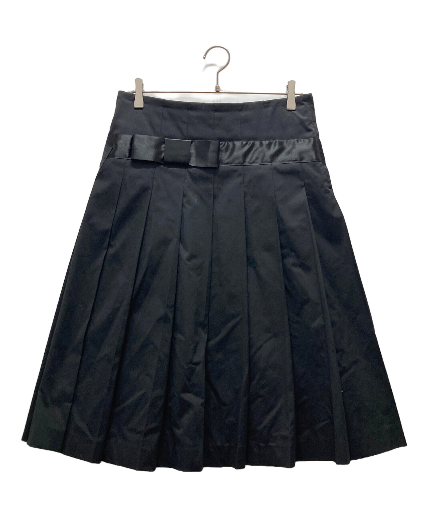 tricot COMME des GARÇONS プリーツスカート S トリココムデギャルソン