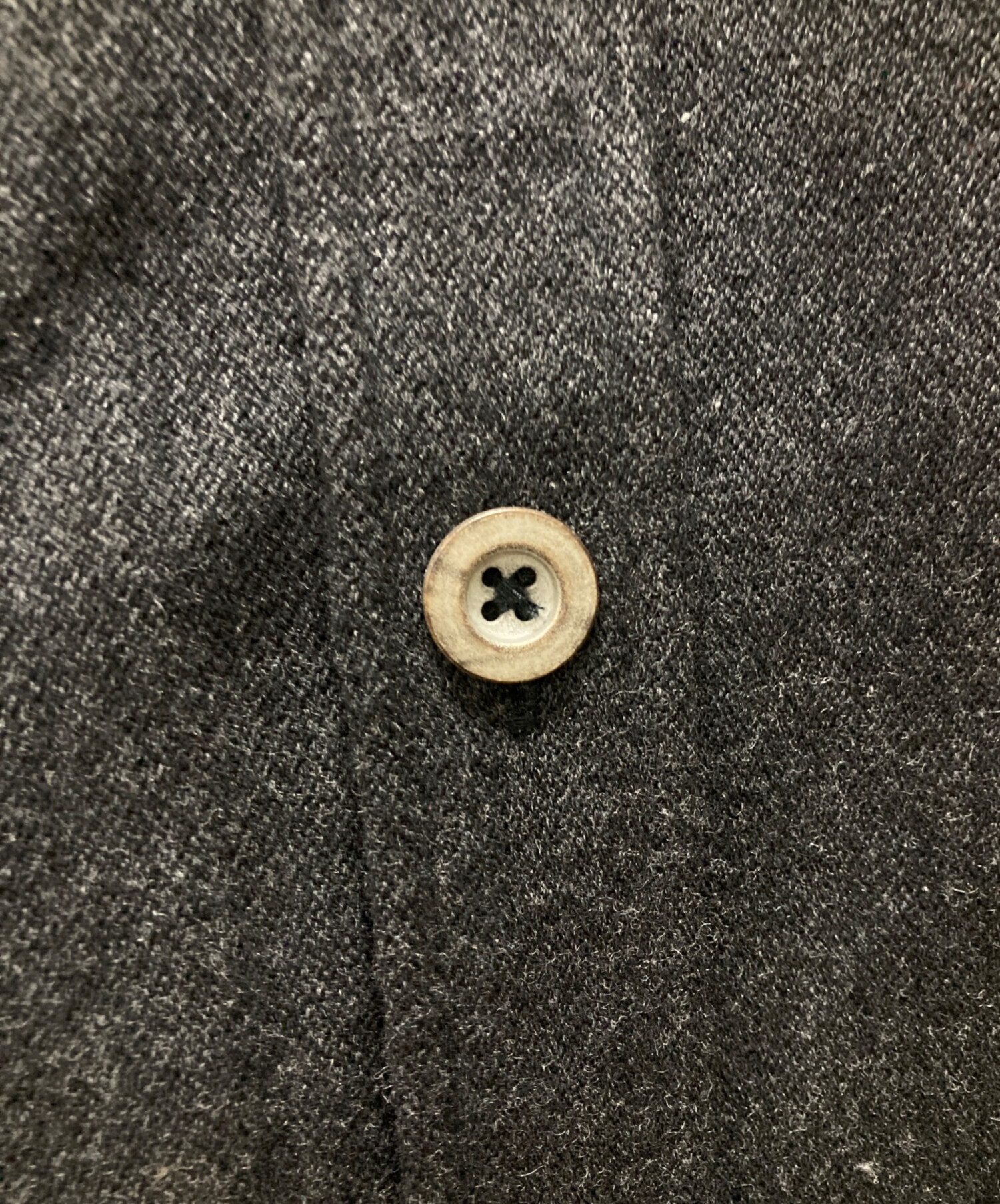 中古・古着通販】NIGEL CABOURN (ナイジェルケーボン) ロング ウール