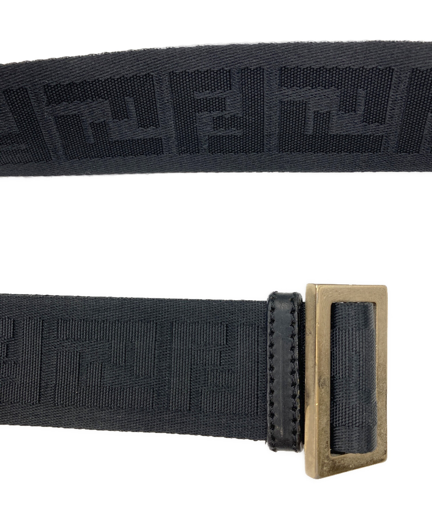中古・古着通販】FENDI (フェンディ) ズッカ柄ナイロン ショルダー 