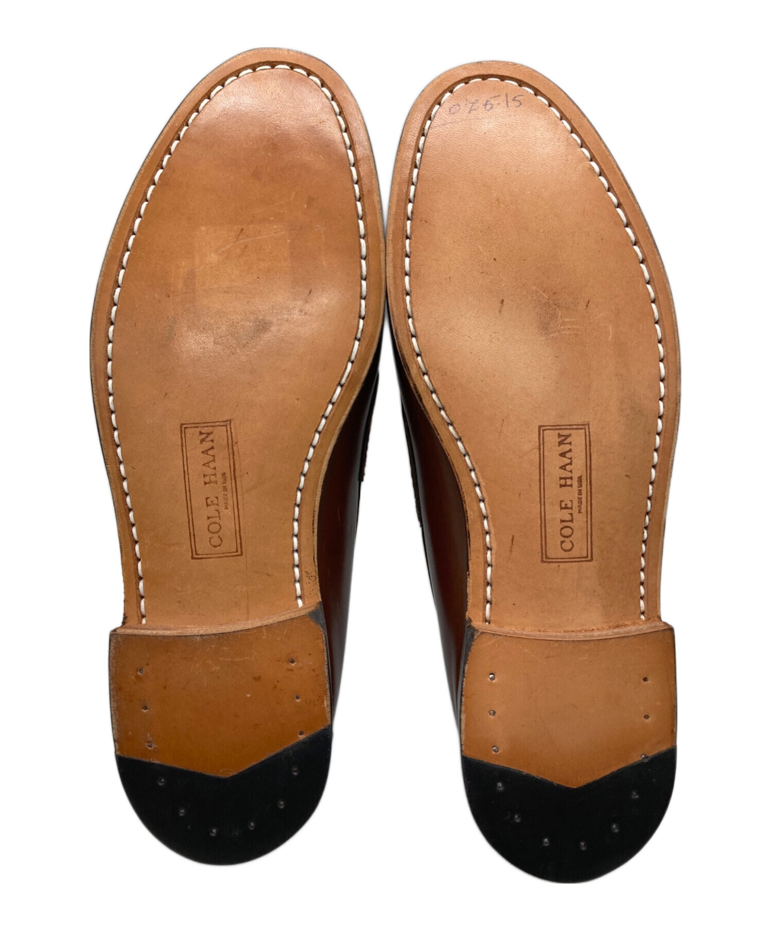 中古・古着通販】COLE HAAN (コールハーン) USA製コインローファー