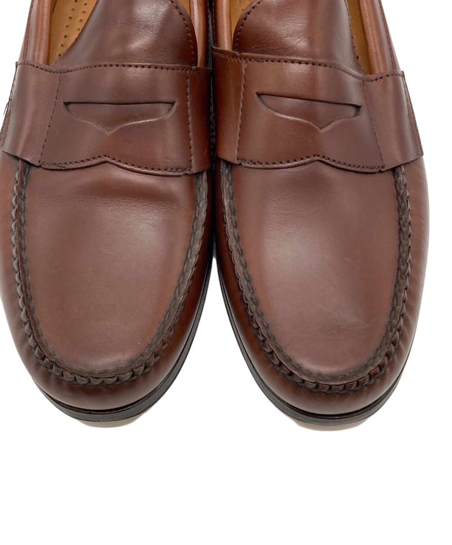 中古・古着通販】COLE HAAN (コールハーン) USA製コインローファー