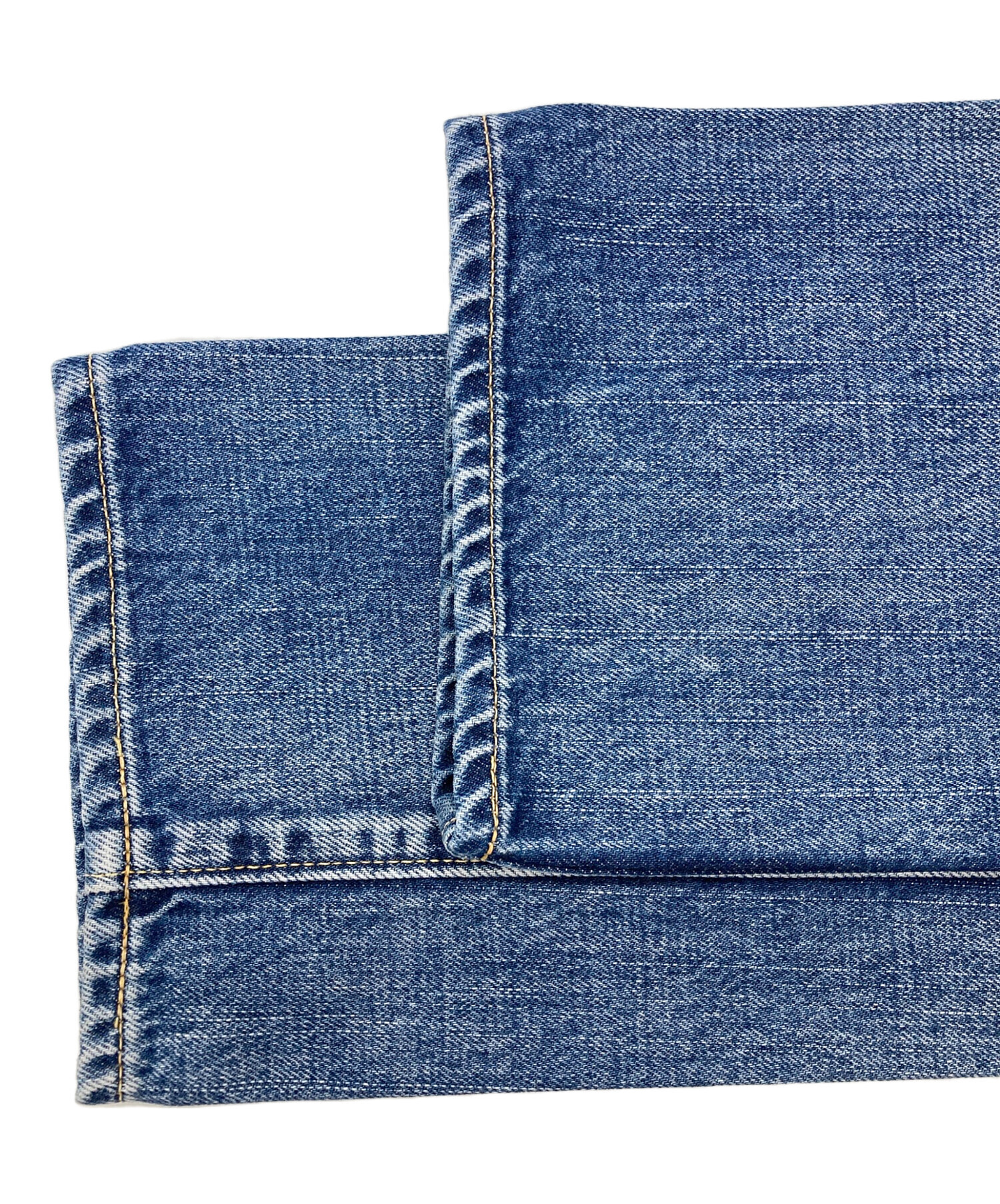 中古・古着通販】VISVIM (ビズビム) SOCIAL SCULPTURE DENIM
