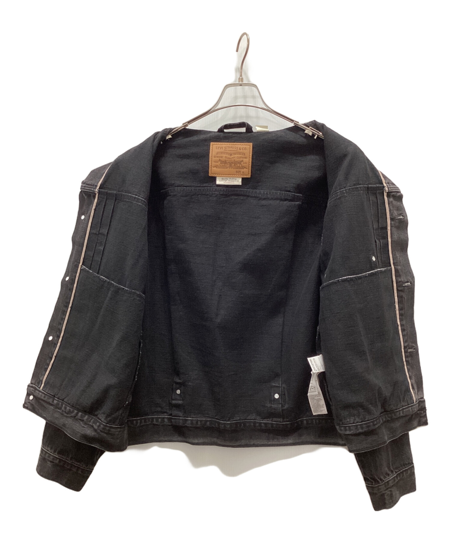 リーバイス　プレミアム　エディフィス別注　30th type1 Gジャ エディフィス EDIFICE Levi's(リーバイス) 30th 別注 Type 1