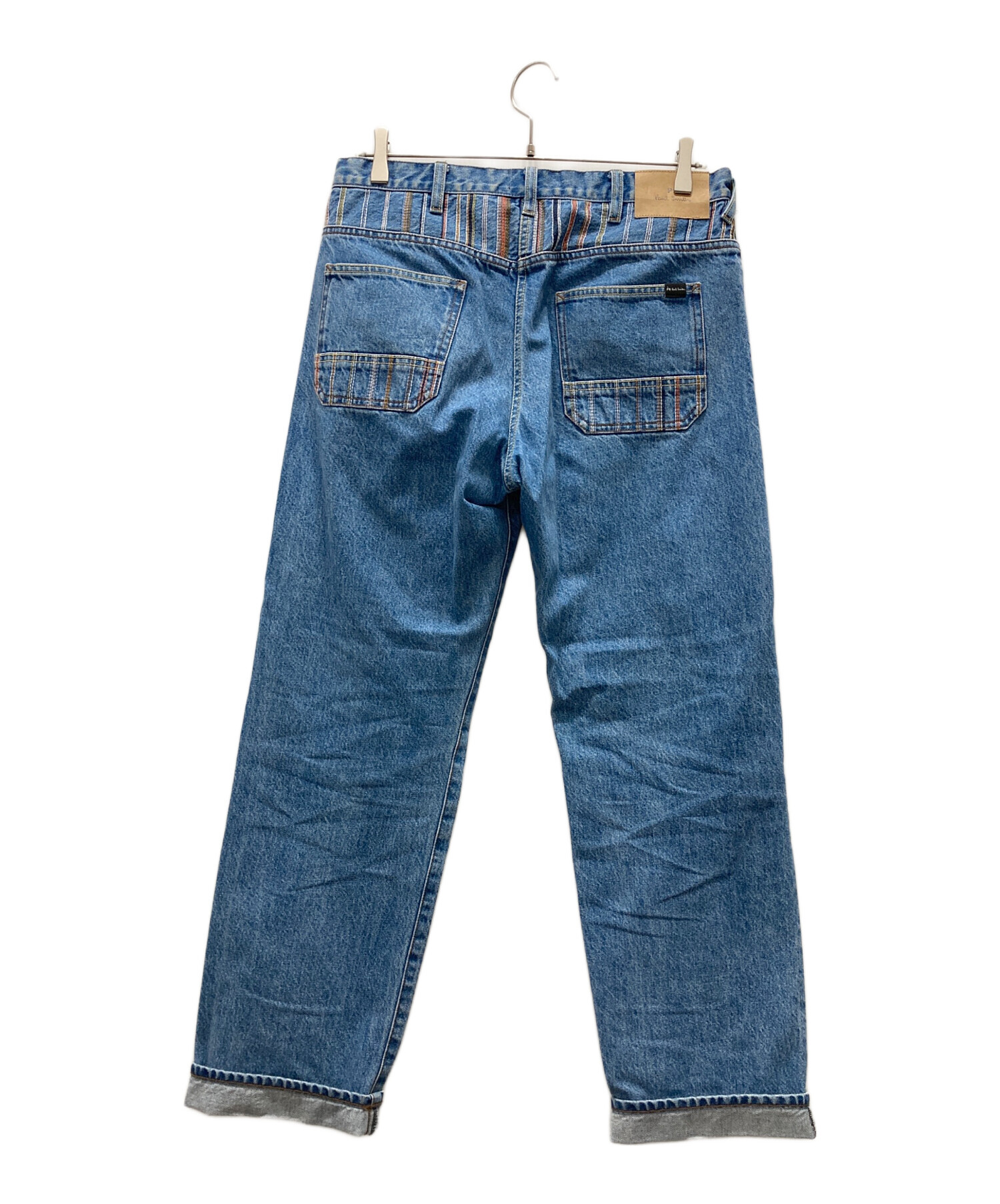 中古・古着通販】PS Paul Smith (PSポールスミス) 25SS コントラスト 