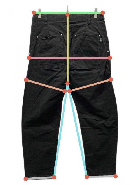 中古・古着通販】Danner (ダナー) garage green works (ガレージ