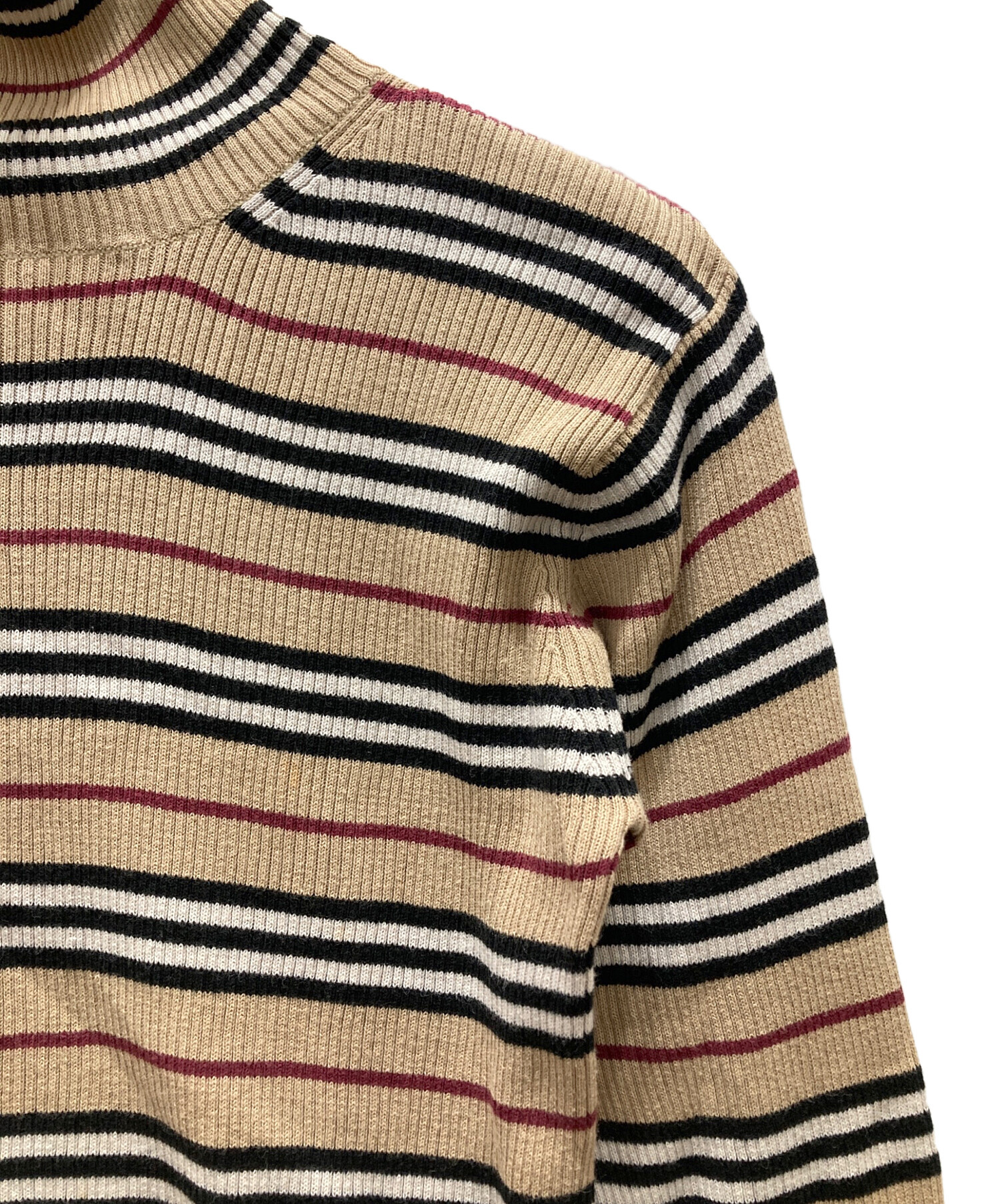 中古・古着通販】BURBERRY BLACK LABEL (バーバリーブラックレーベル