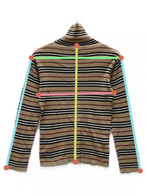 中古・古着通販】BURBERRY BLACK LABEL (バーバリーブラックレーベル