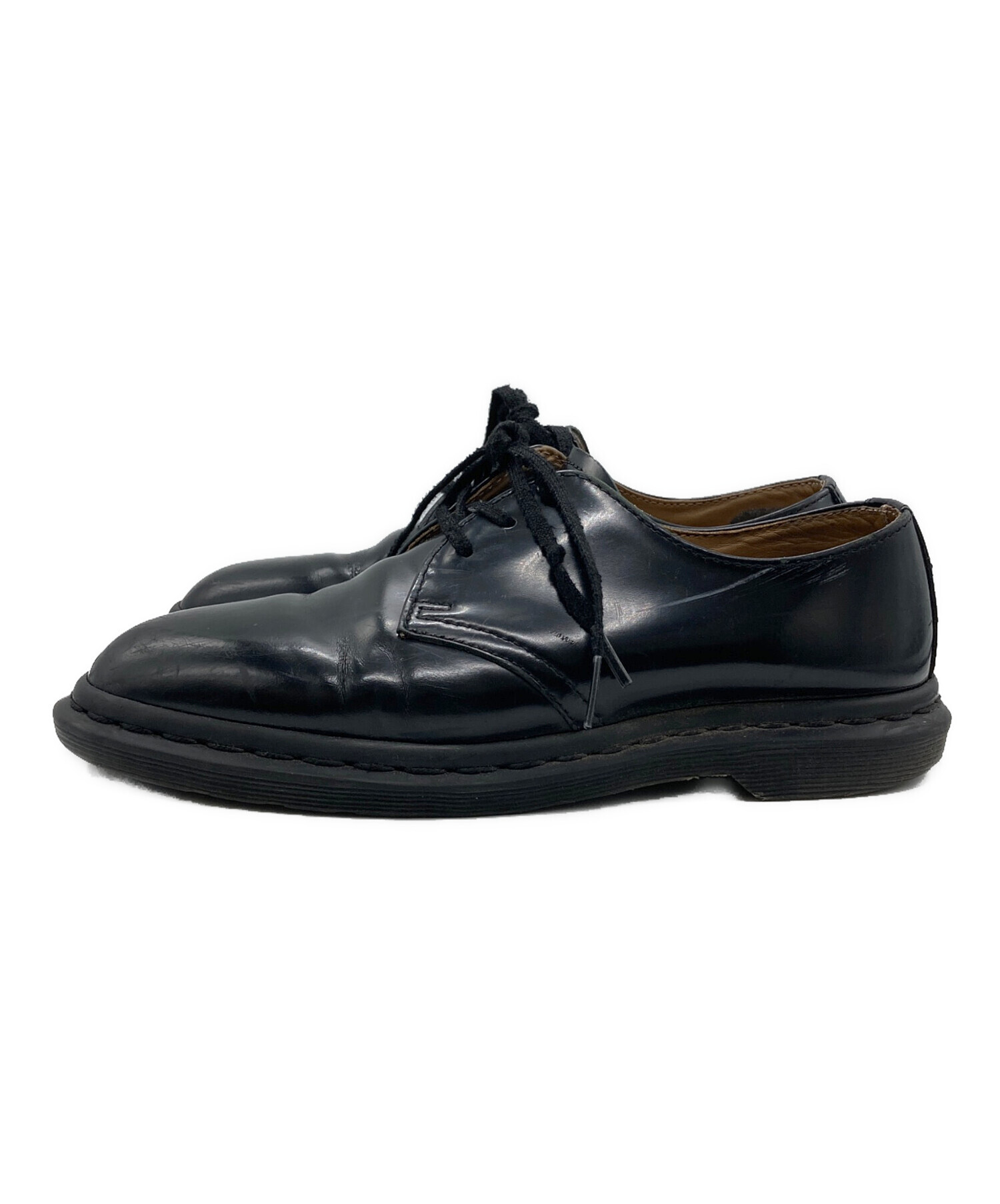 中古・古着通販】Dr.Martens (ドクターマーチン) 3ホールシューズ
