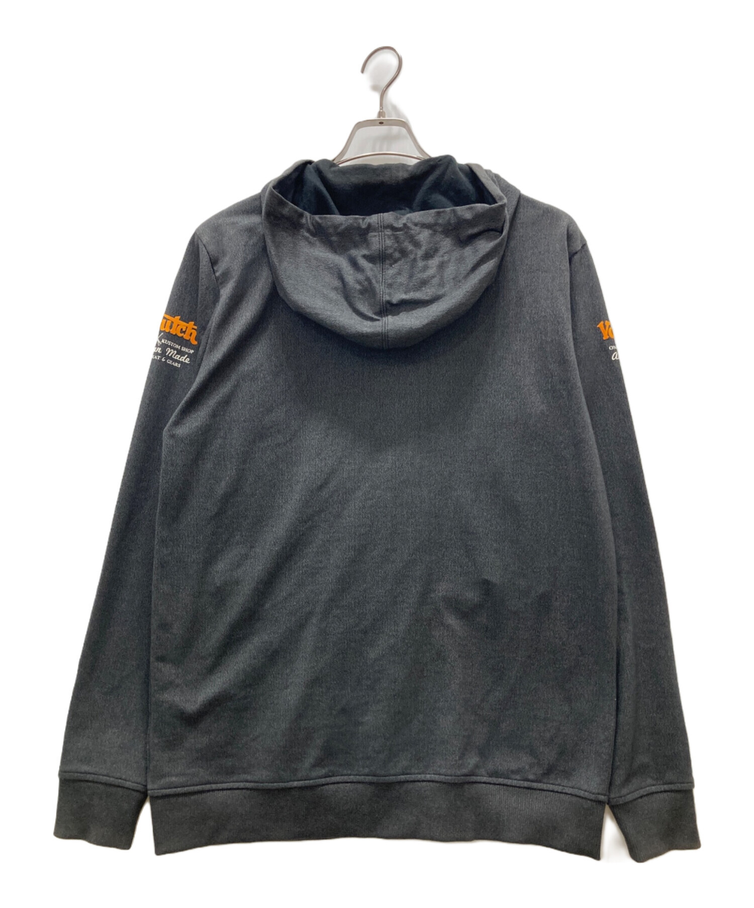 中古・古着通販】Von Dutch (ボンダッチ) バイク・ロゴプリント 