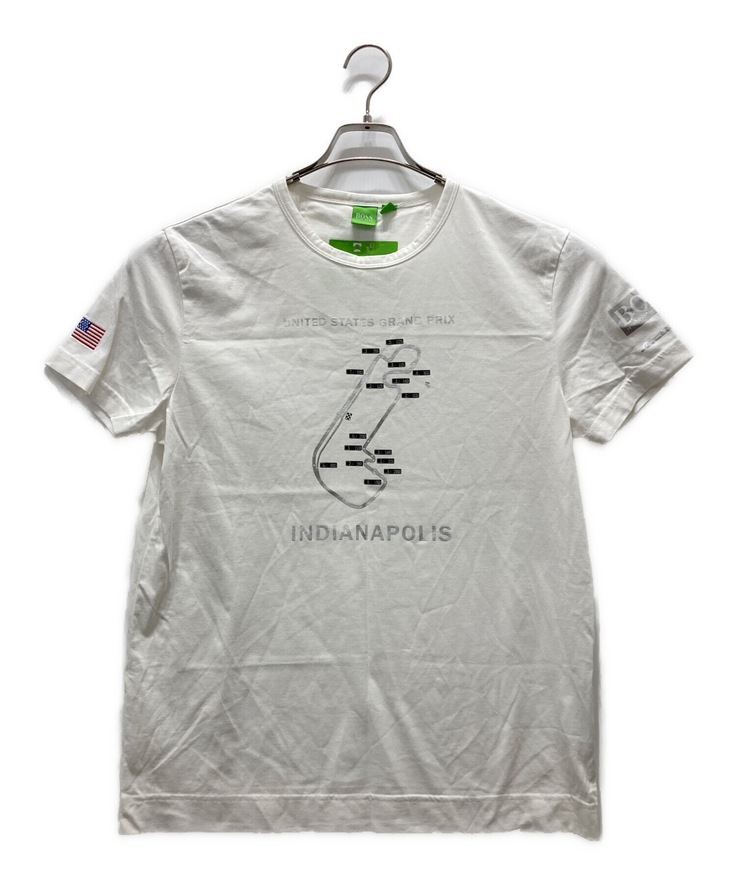 中古・古着通販】BOSS HUGO BOSS (ボス ヒューゴボス) MCLAREN 