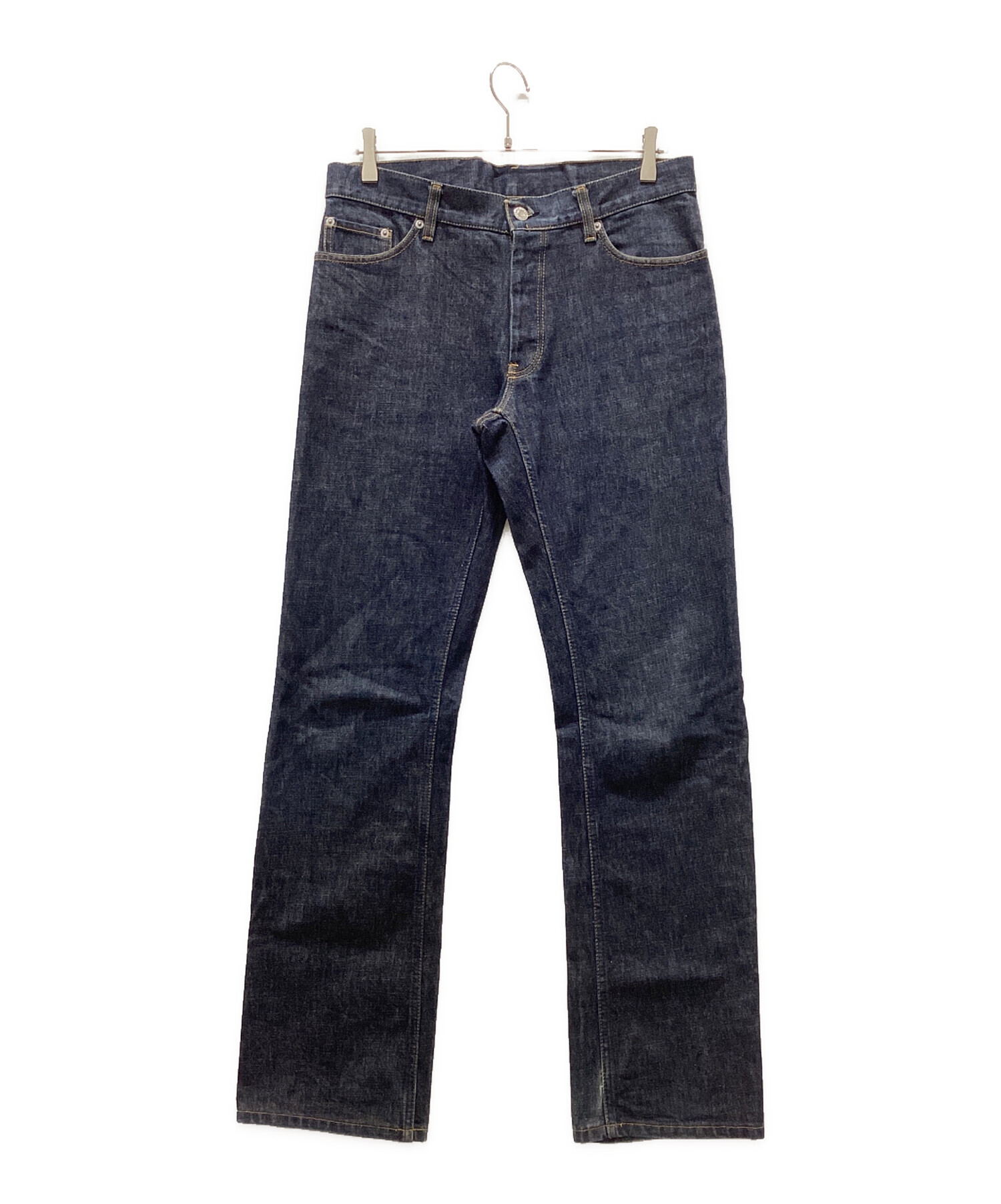 中古・古着通販】HELMUT LANG (ヘルムートラング) 90's リジットデニム