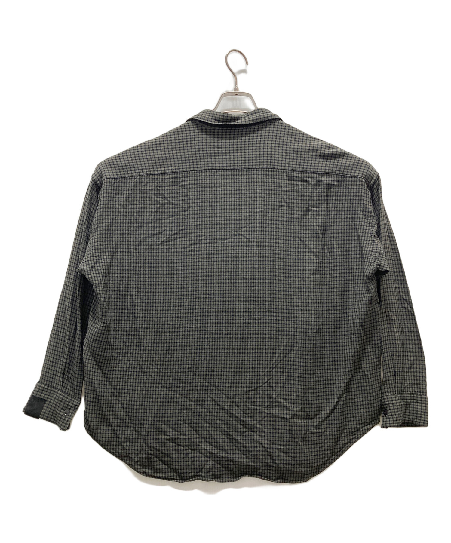 中古・古着通販】N.HOOLYWOOD (エヌ ハリウッド) BIGシルエット