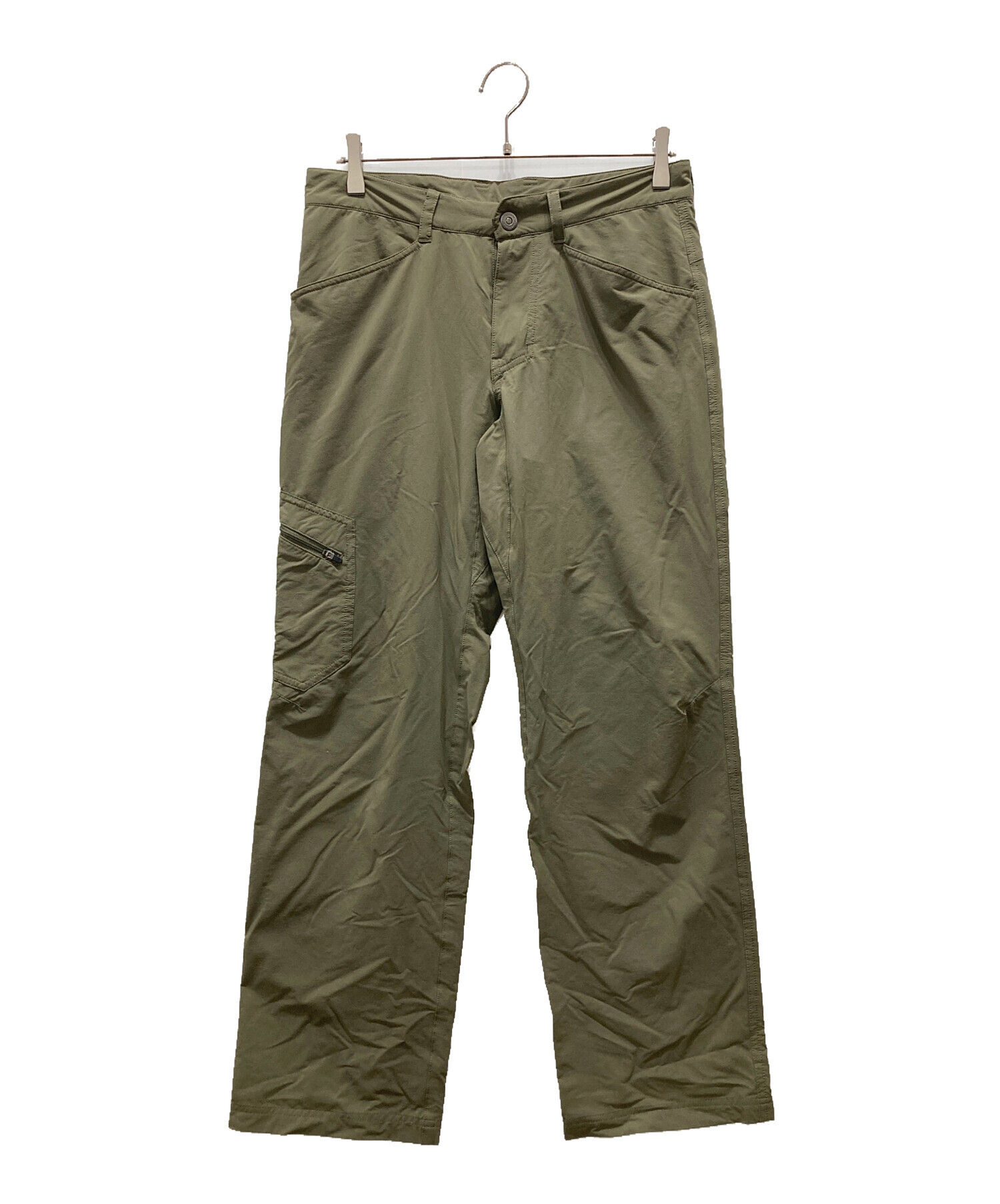 中古・古着通販】Patagonia (パタゴニア) ロッククラフトパンツ カーキ