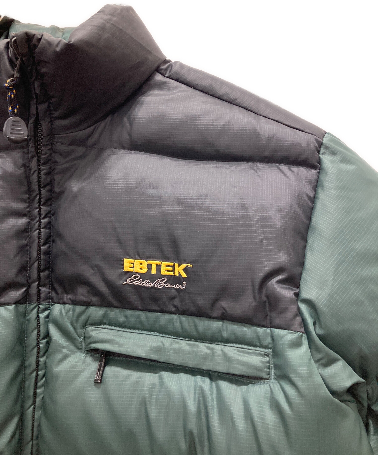 中古・古着通販】Eddie Bauer (エディーバウアー) 90s EBTEKダウン 