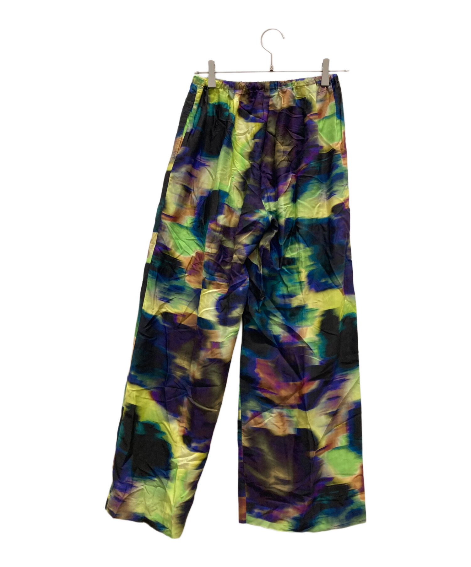 中古・古着通販】DRIES VAN NOTEN (ドリスヴァンノッテン) PUVIS 総柄