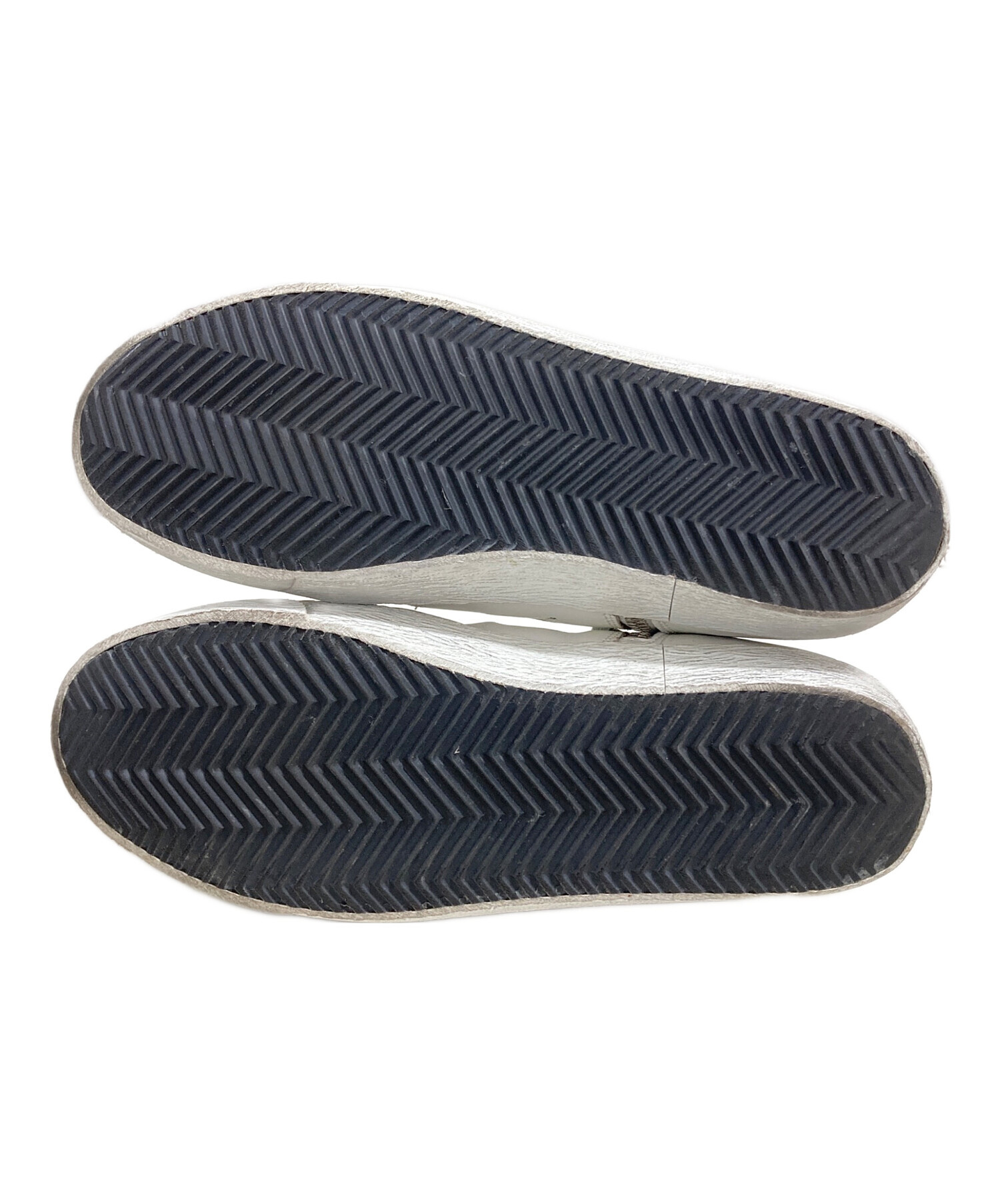 中古・古着通販】GOLDEN GOOSE (ゴールデングース) ハイカット 