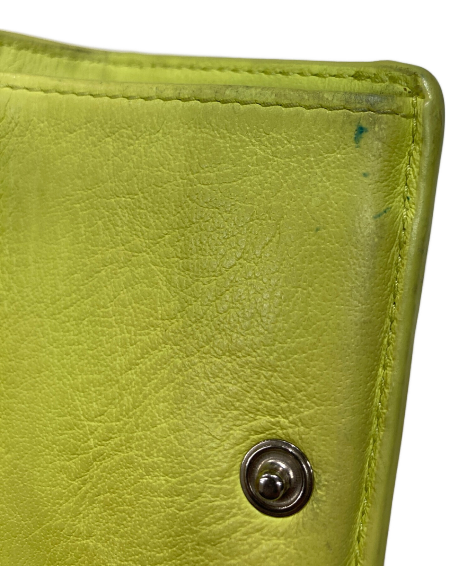 中古・古着通販】BALENCIAGA (バレンシアガ) ペーパーミニウォレット