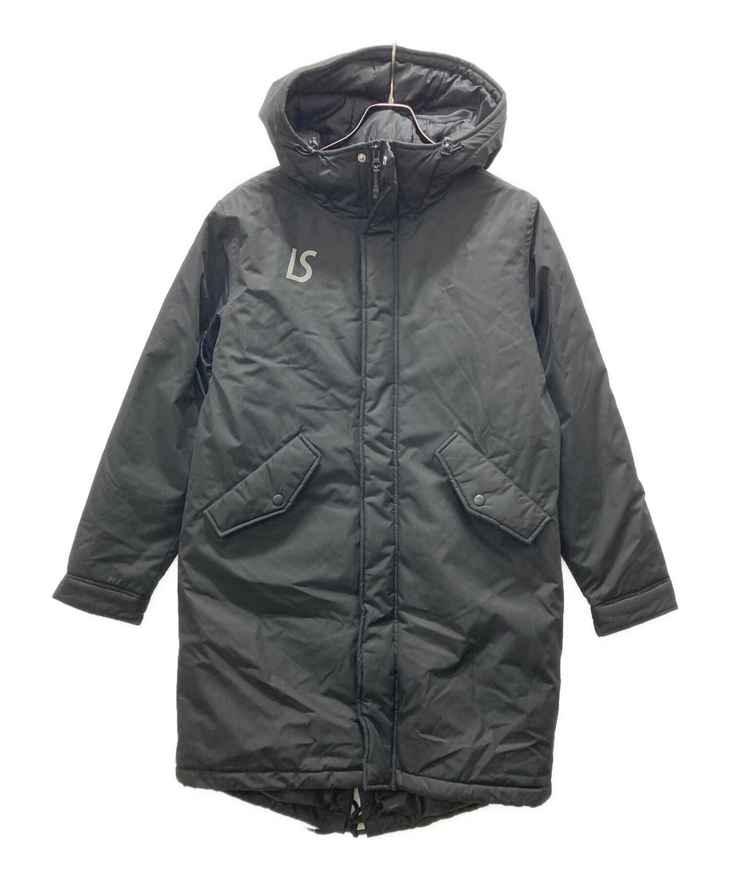 中古・古着通販】LUZ e SOMBRA (ルース イ ソンブラ) ベンチコート