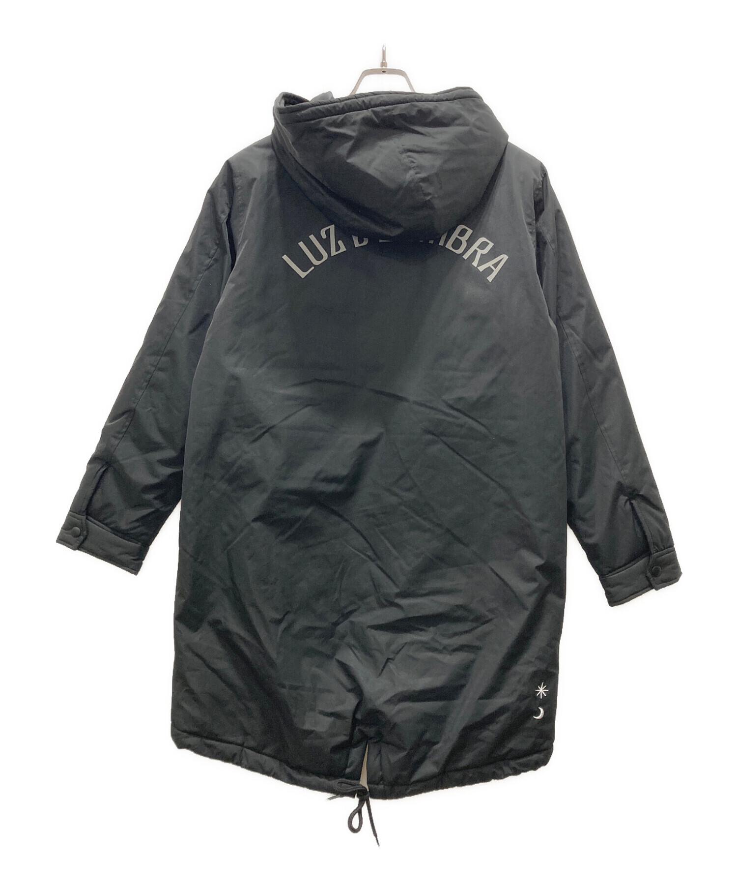LUZ e SOMBRA ハーフベンチコート【10月19日オークション予定】 ルースイソンブラ/LUZ e SOMBRA ベンチコート/BENCH COAT【L1222255