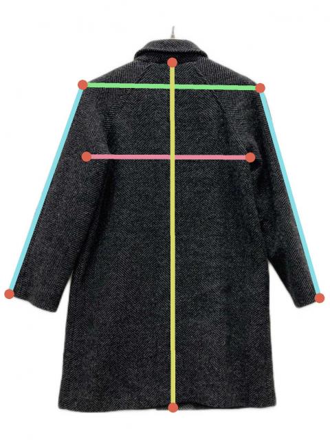 中古・古着通販】A.P.C. (アーペーセー) FOX BROTHERS (フォックス