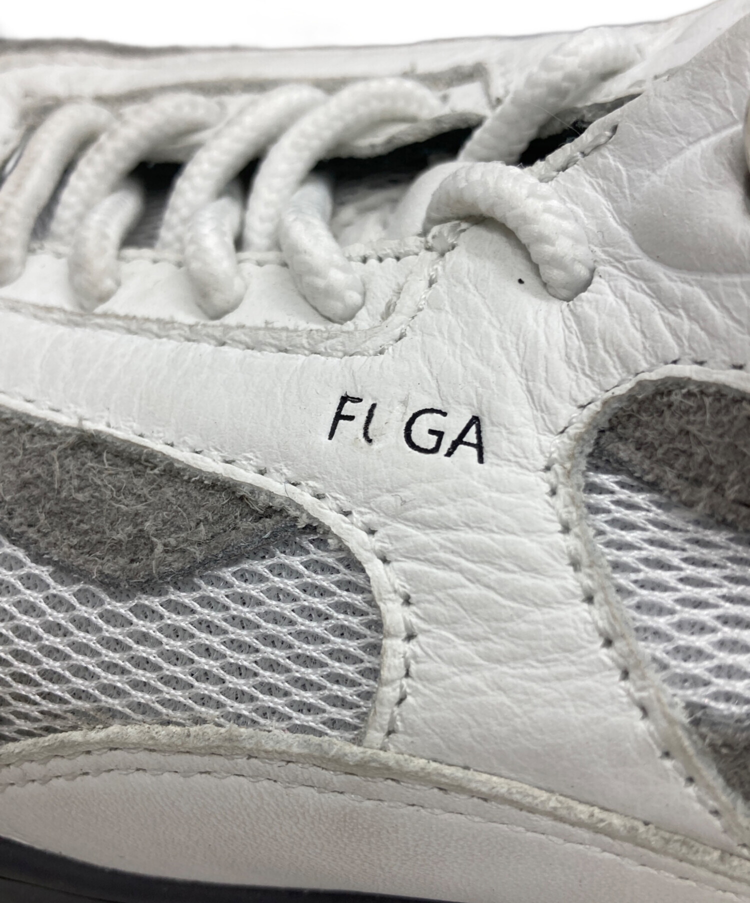 中古・古着通販】D.A.T.E. (デイト) FUGA ローカットスニーカー