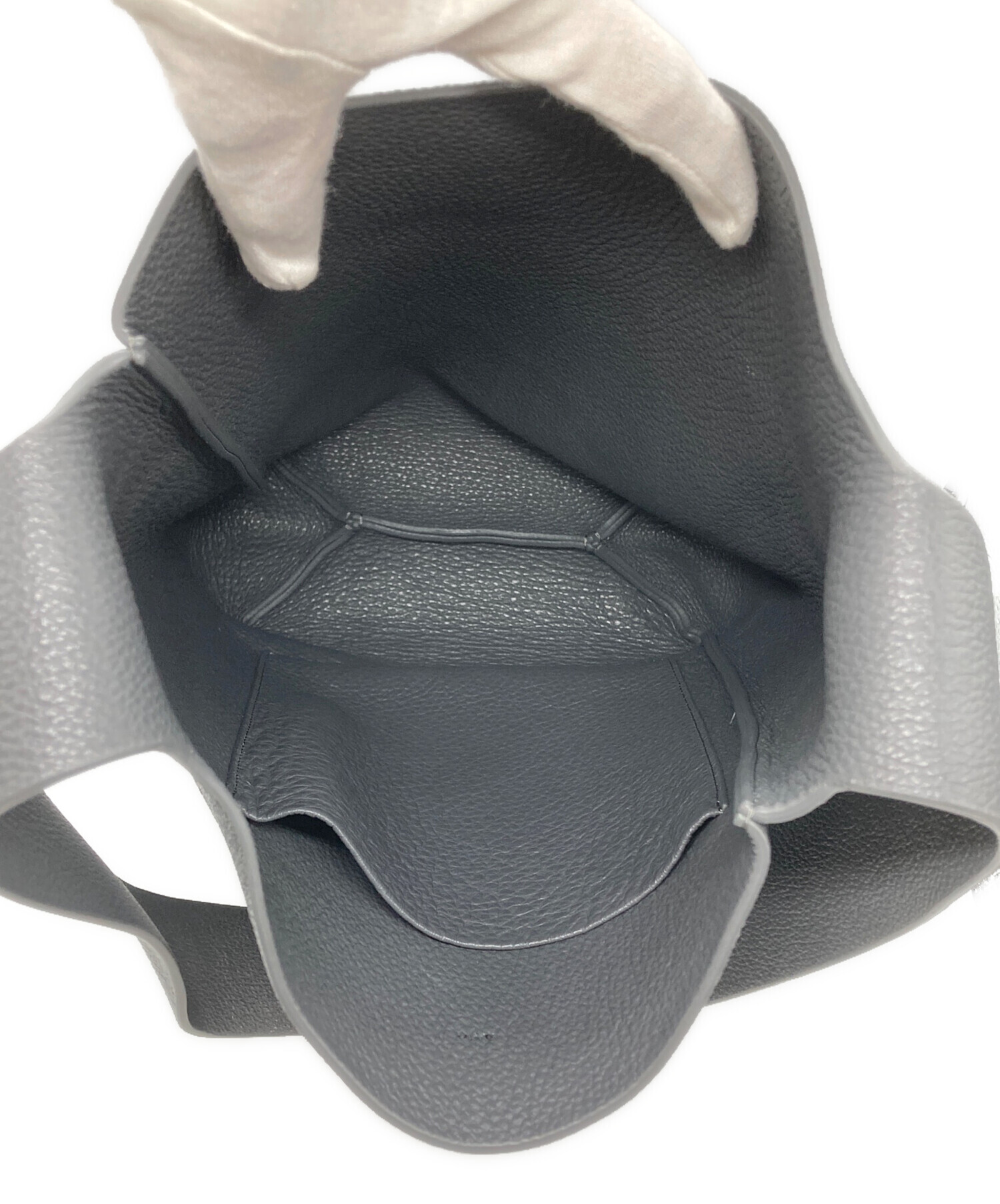 中古・古着通販】Aeta (アエタ) PG01 SHOULDER S/ペブルグレインレザー