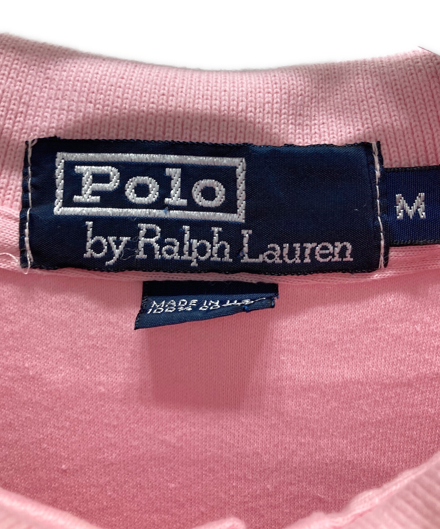 中古・古着通販】POLO RALPH LAUREN (ポロ・ラルフローレン) USA製