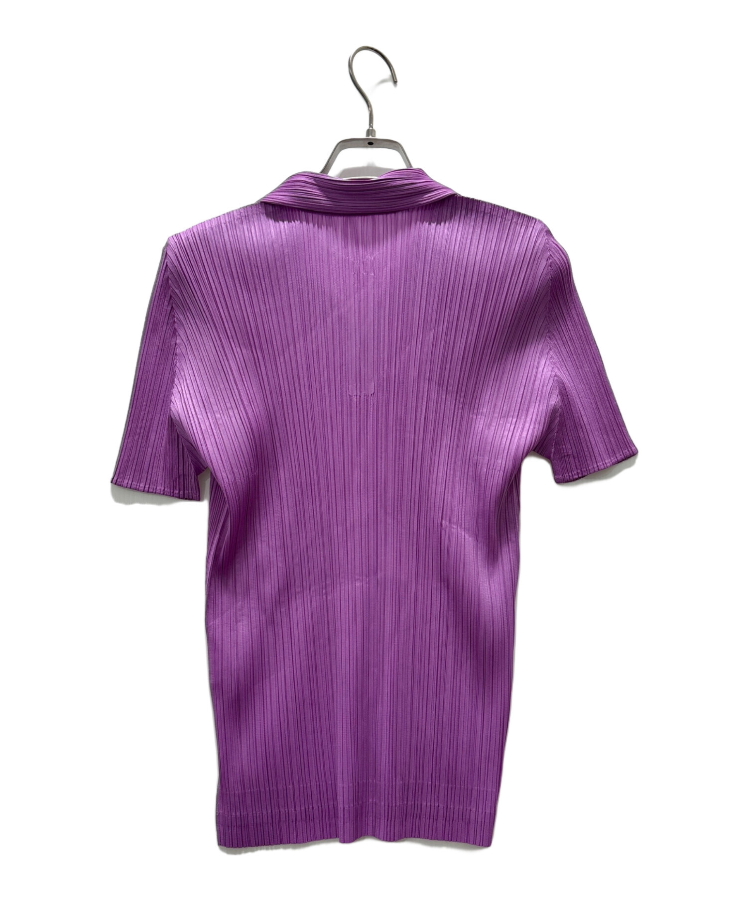 中古・古着通販】PLEATS PLEASE (プリーツプリーズ) 襟付プリーツ