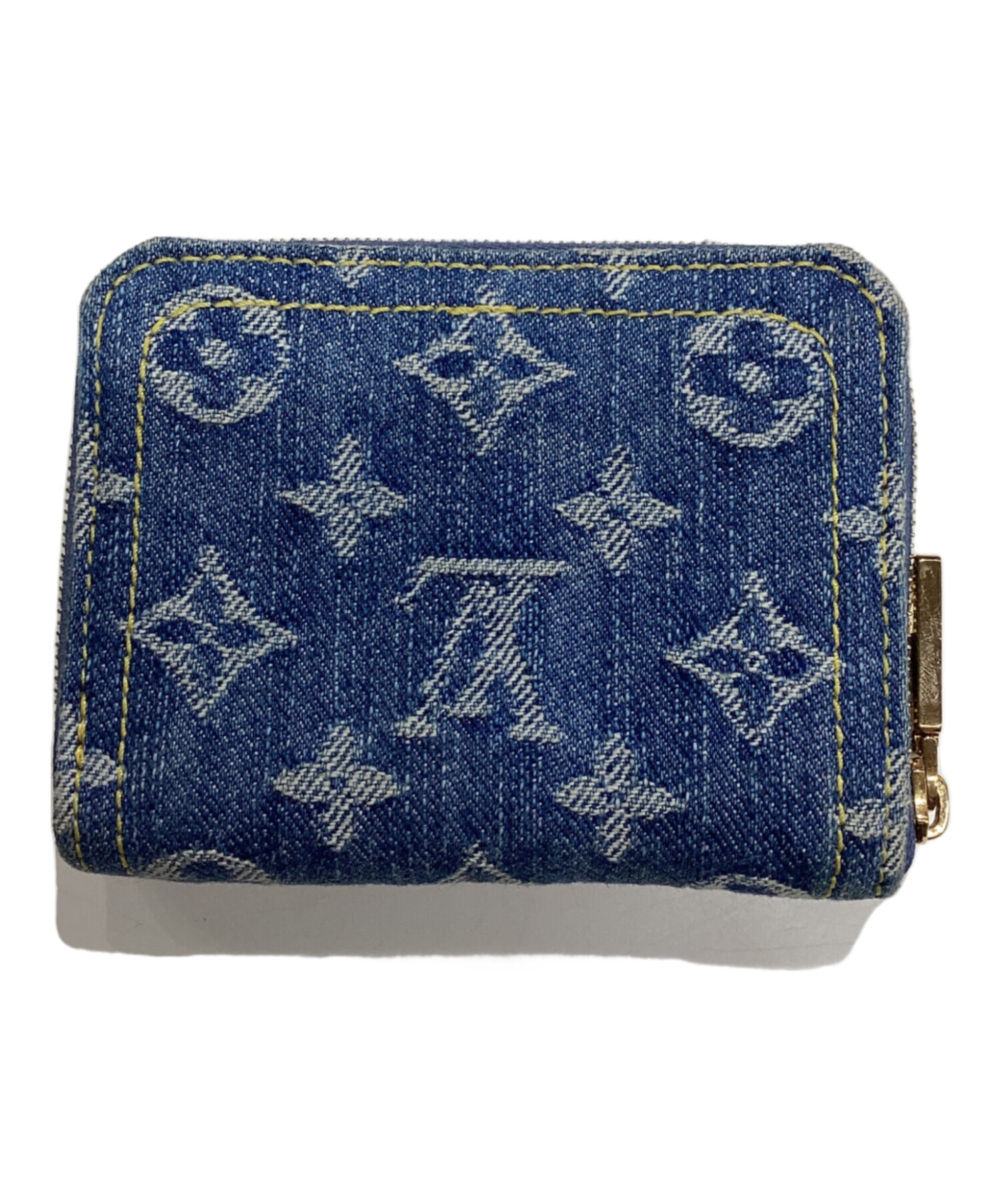 中古・古着通販】LOUIS VUITTON (ルイ ヴィトン) ジッピーコインパース 