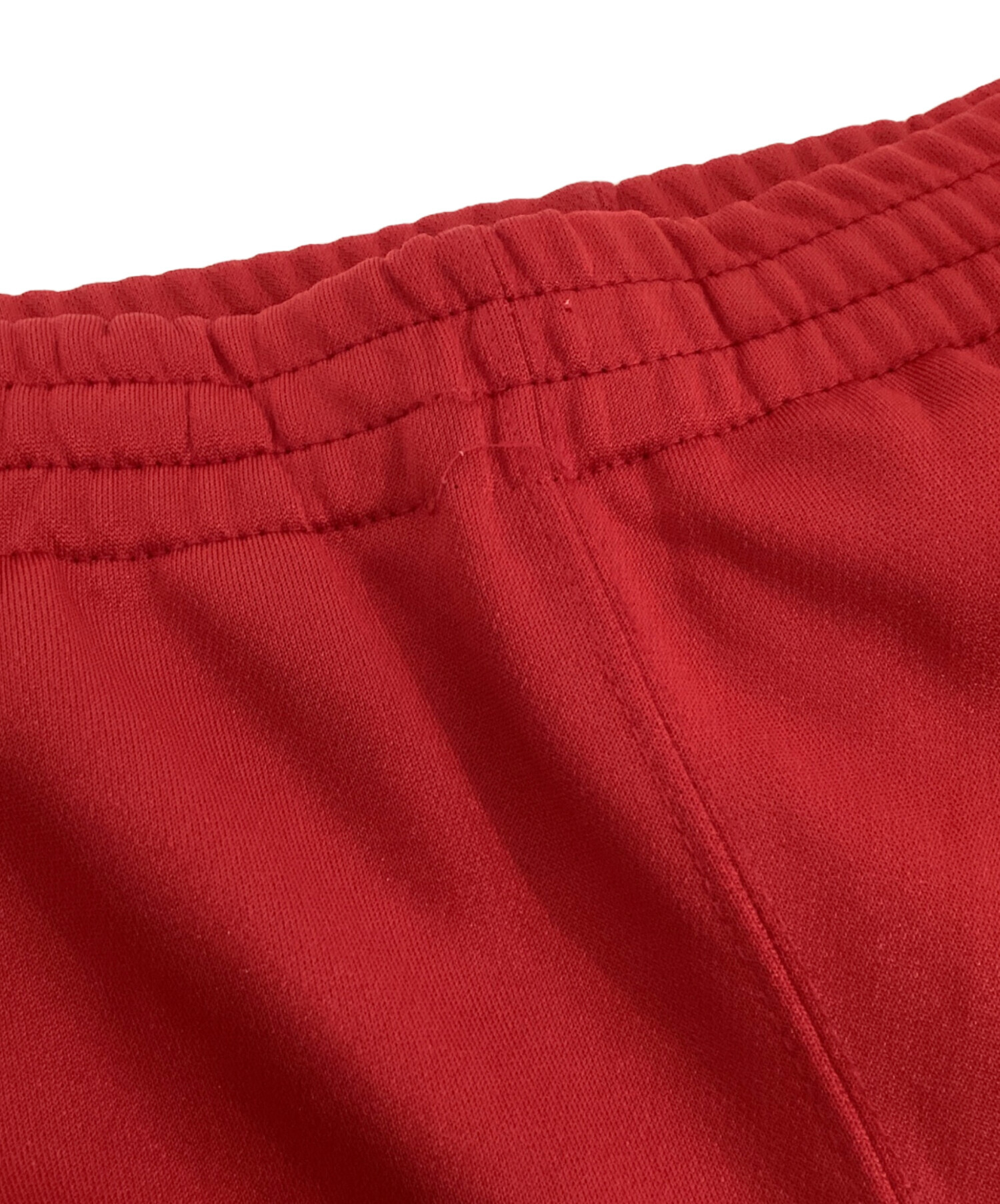 本日出品終了 希少カラー Needles トラックパンツ　レッド Needles ニードルス ニードルズ 19SS Track Pants Poly Smooth