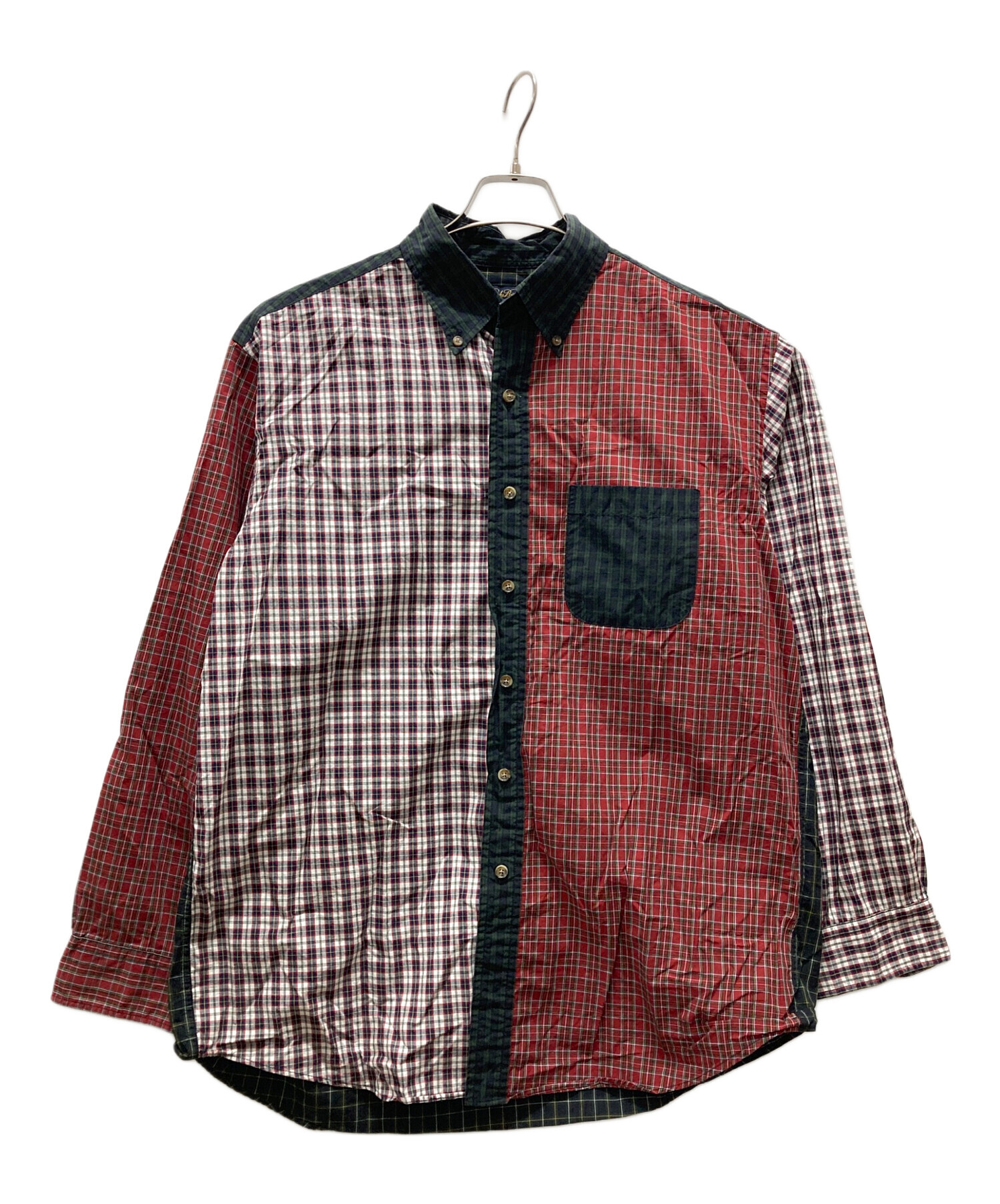 中古・古着通販】BROOKS BROTHERS (ブルックスブラザーズ) クレイジー