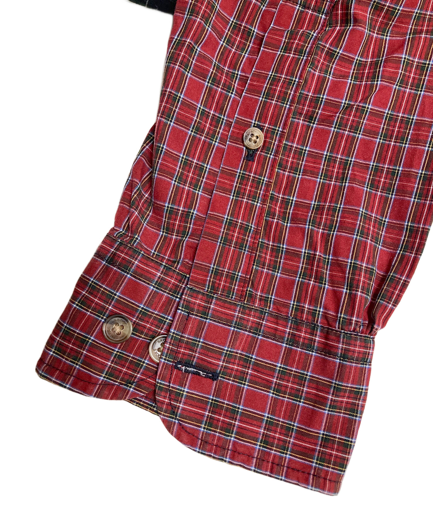 中古・古着通販】BROOKS BROTHERS (ブルックスブラザーズ) クレイジー 中古・古着通販】BROOKS BROTHERS (ブルックスブラザーズ) クレイジー