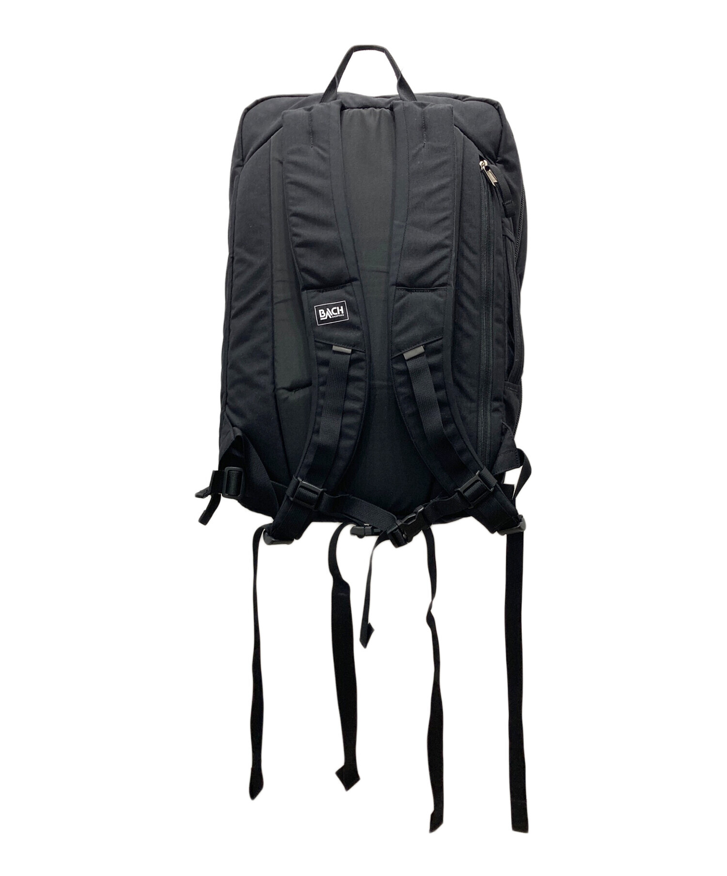中古・古着通販】BACH (バッハ) バックパック ブラック｜ブランド 