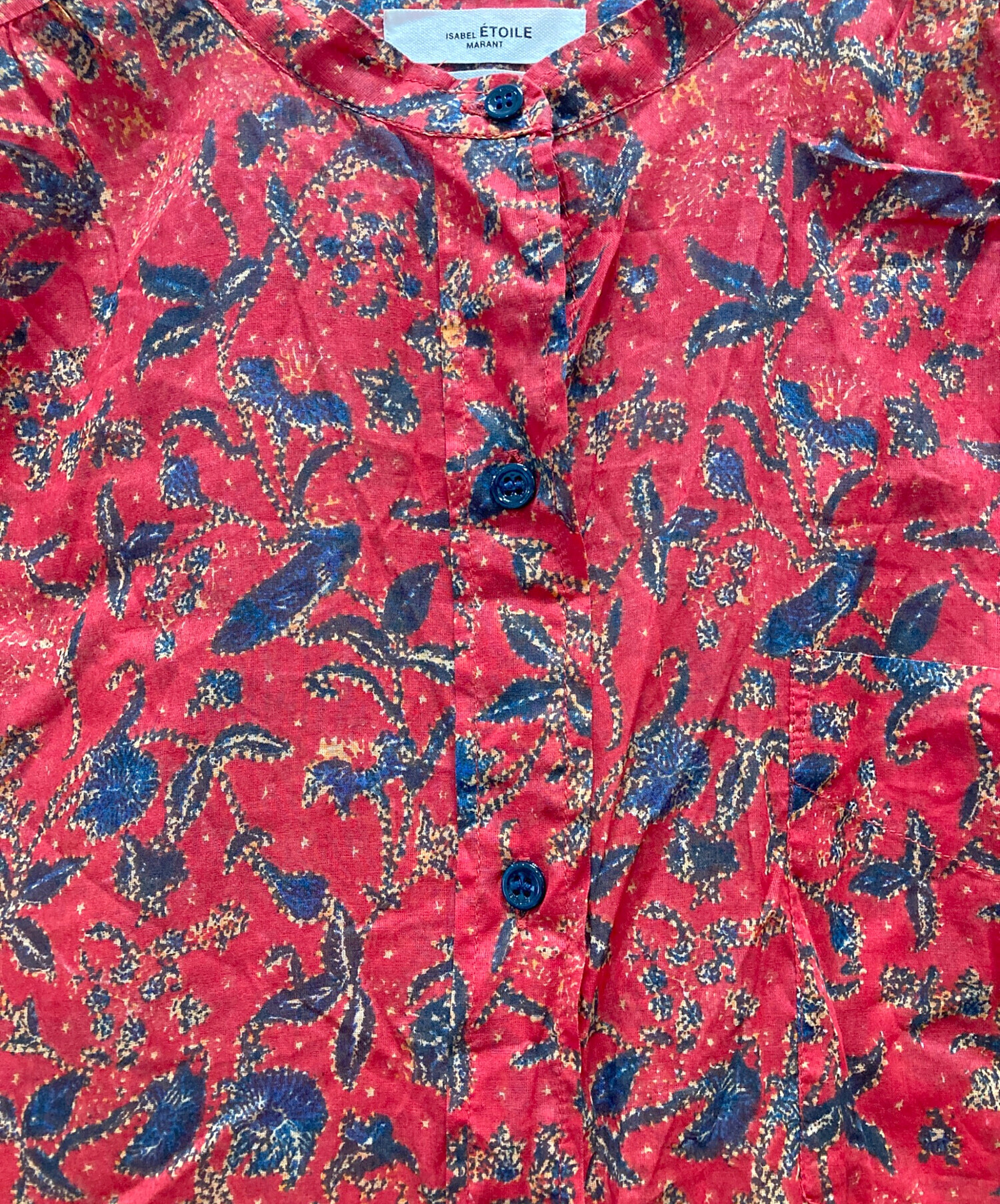 中古・古着通販】ISABEL MARANT ETOILE (イザベルマランエトワール) 花