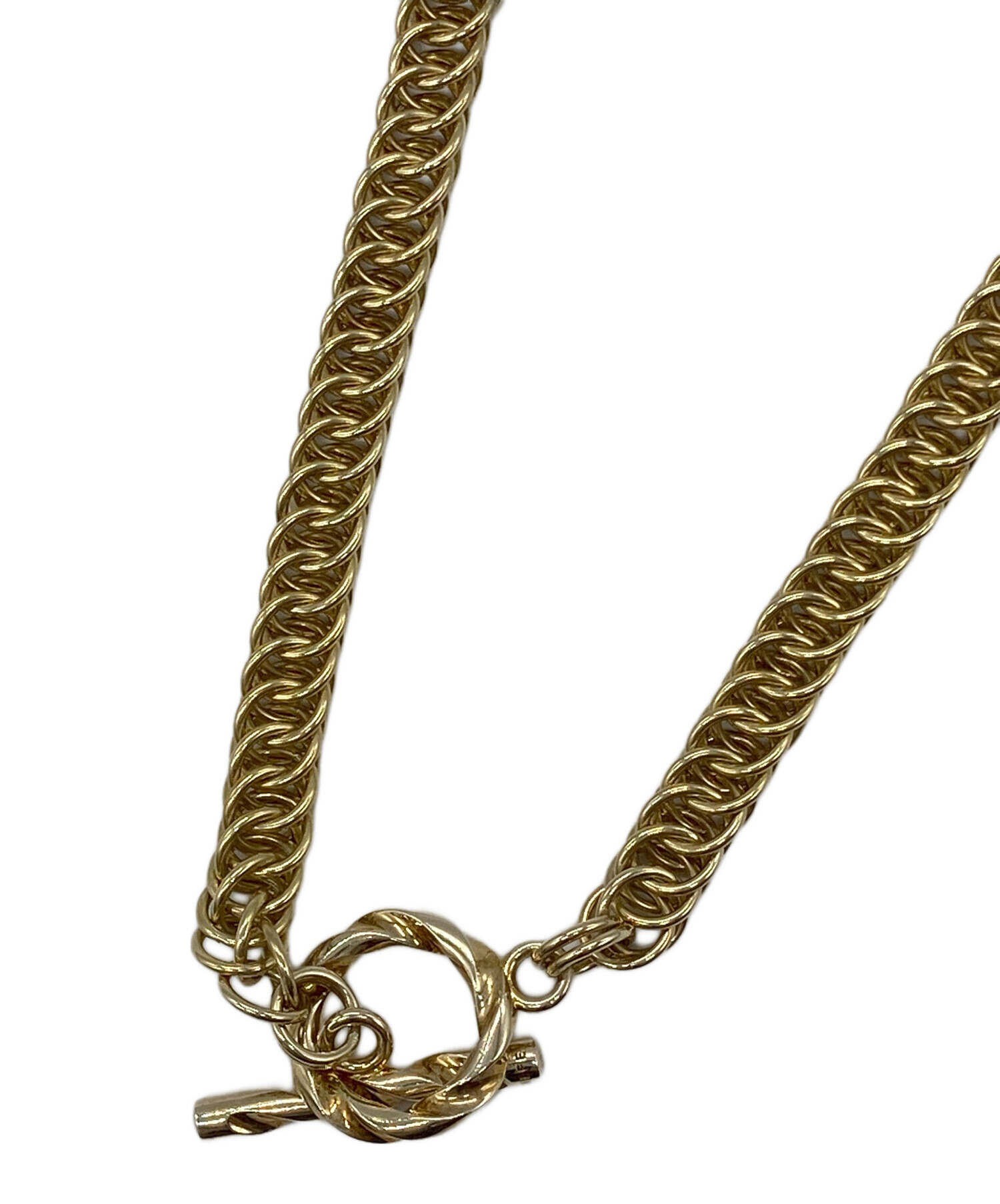 中古・古着通販】RIEFE JEWELLERY (リーフェジュエリー) Deep Necklace