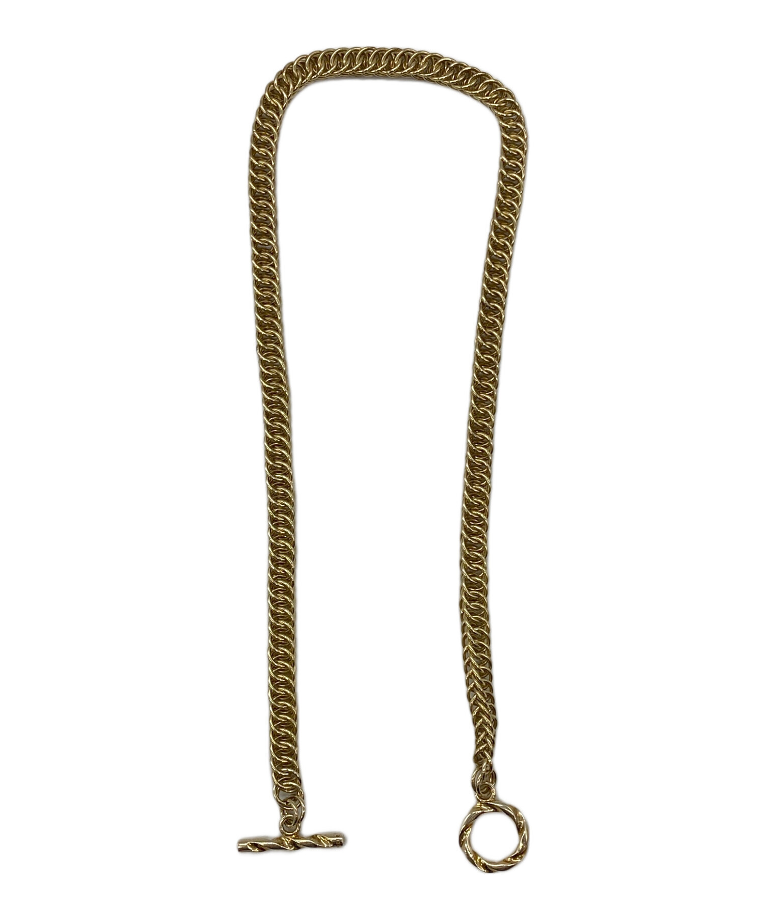 中古・古着通販】RIEFE JEWELLERY (リーフェジュエリー) Deep Necklace