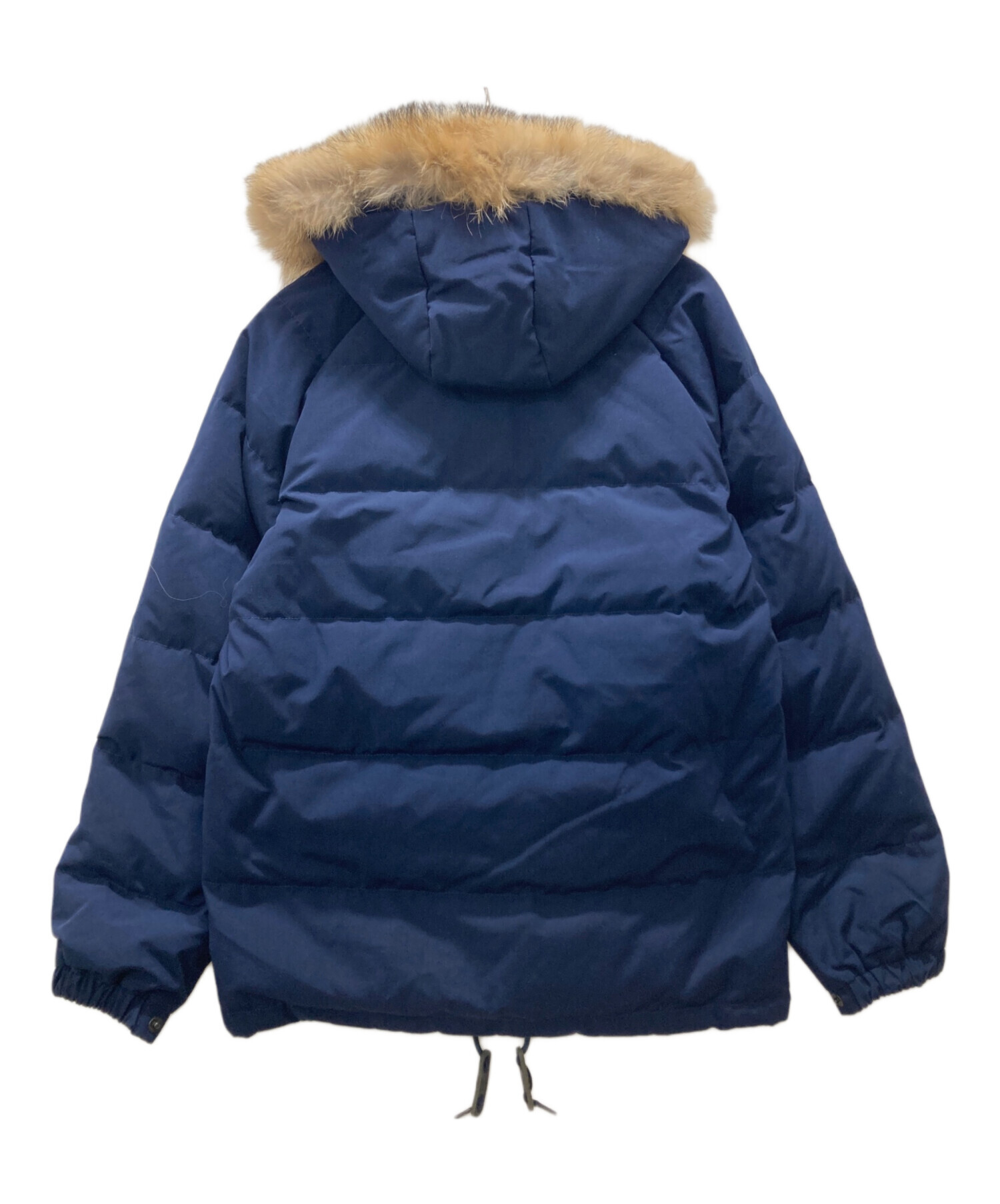 中古・古着通販】Cape HEIGHTS (ケープハイツ) 80/20 ダウンジャケット