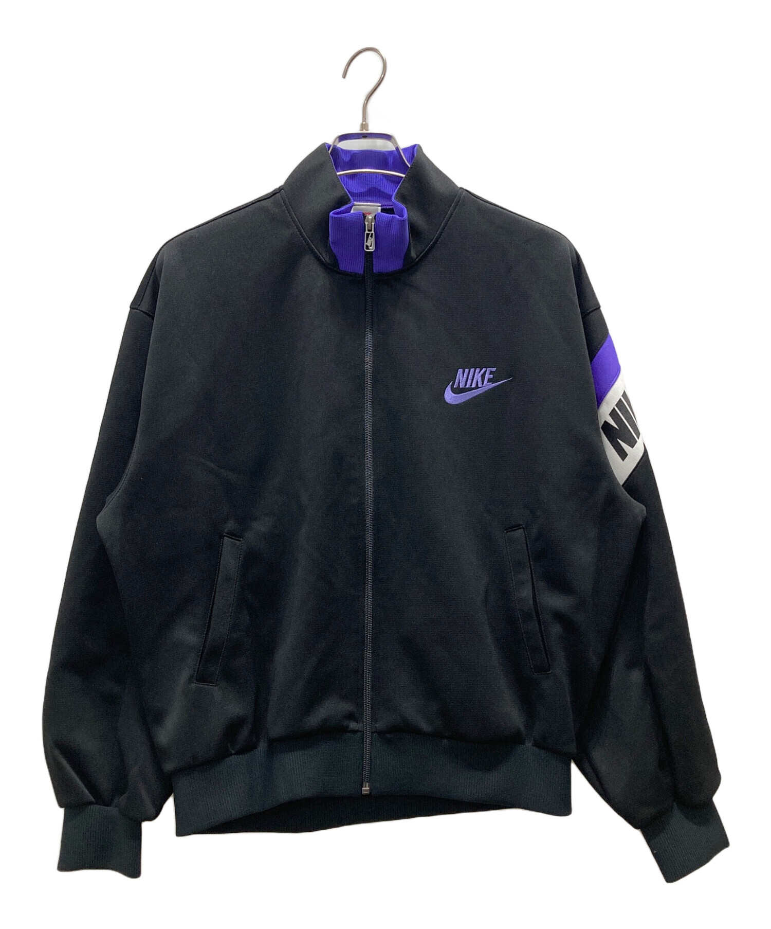 中古・古着通販】NIKE (ナイキ) ヴィンテージトラックジャケット