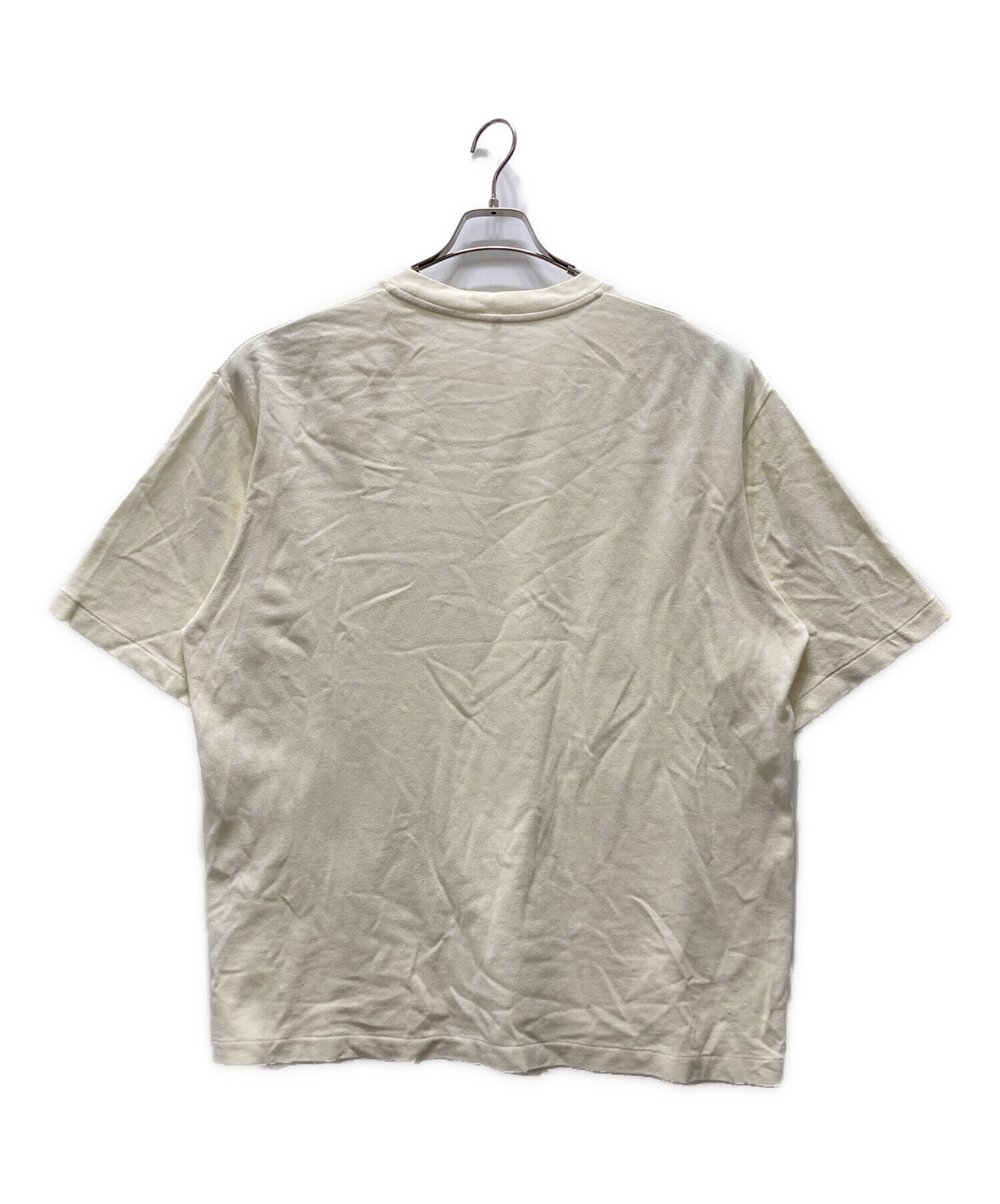 中古・古着通販】SCYEBASICS (サイベーシックス) 鹿の子Tシャツ 